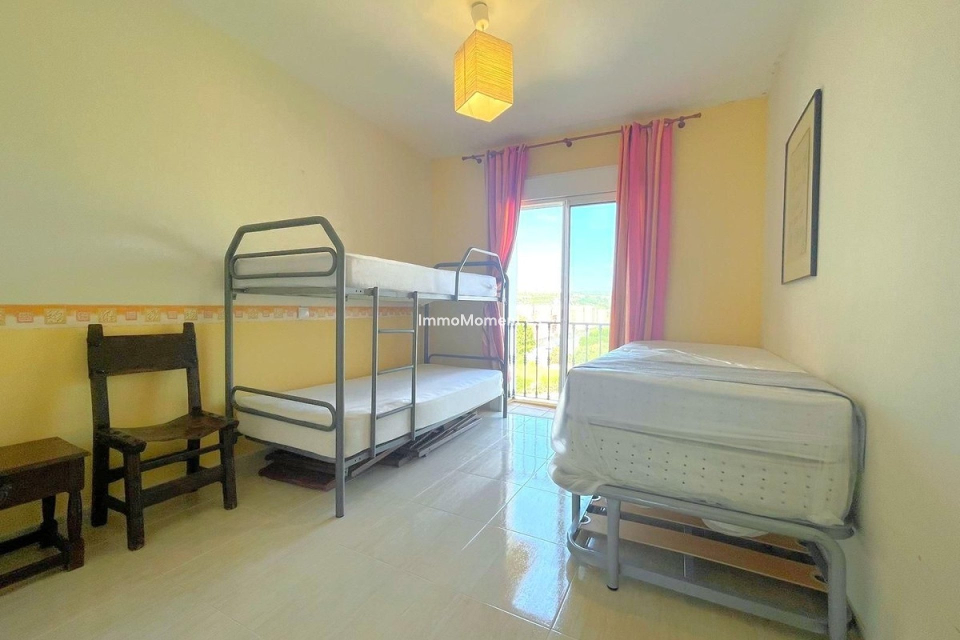 Wiederverkauf - Wohnung - Manilva - Manilva Centro