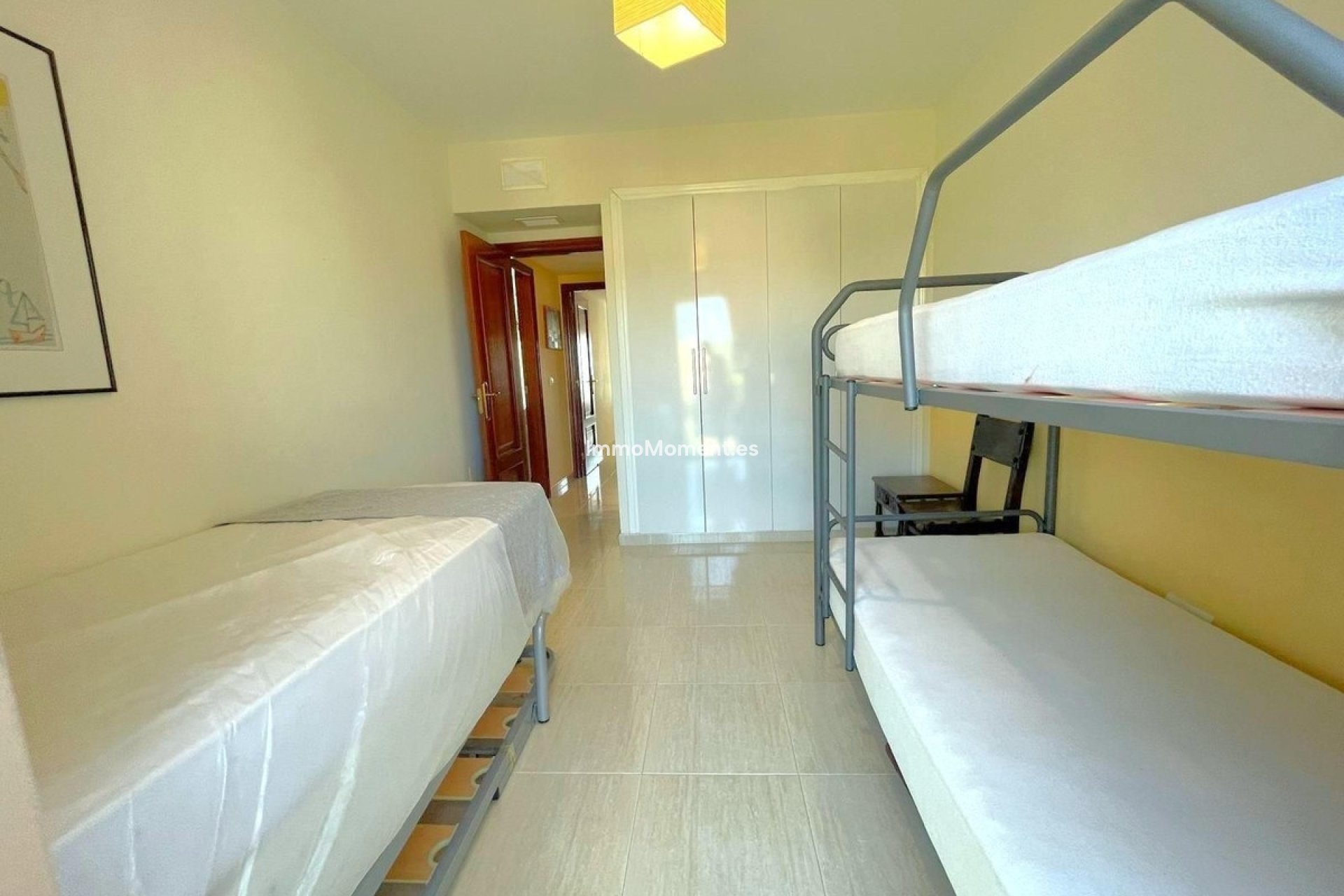 Wiederverkauf - Wohnung - Manilva - Manilva Centro