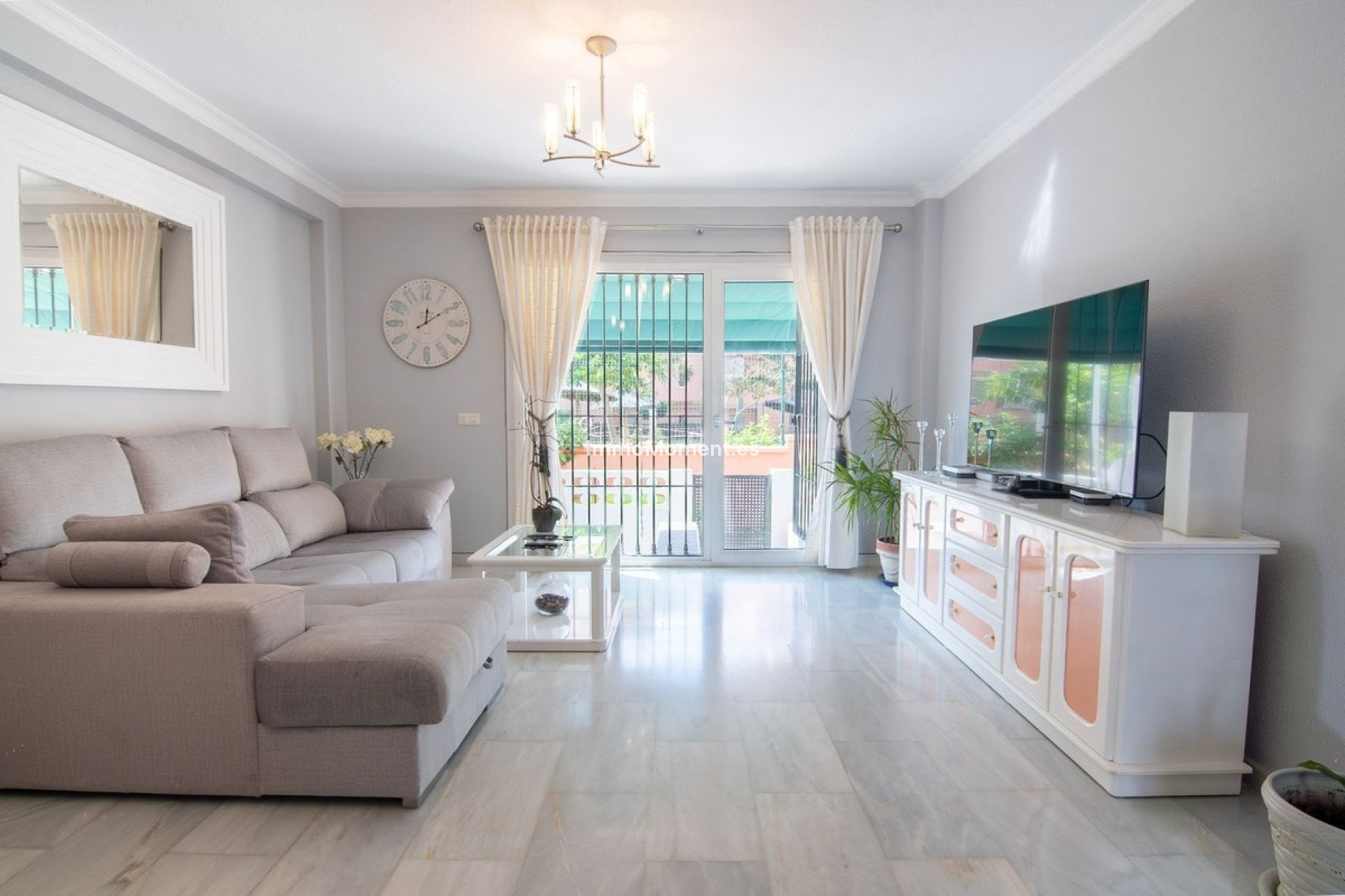 Wiederverkauf - Wohnung - Manilva - Manilva Centro