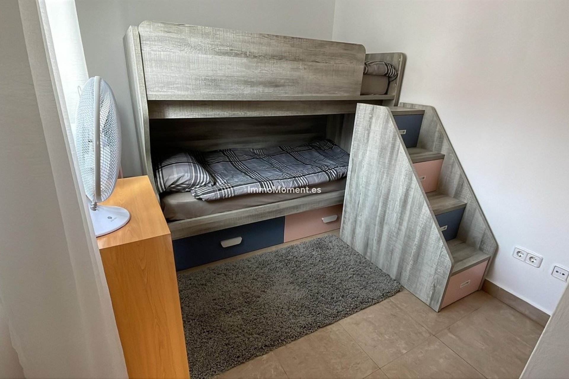 Wiederverkauf - Wohnung - Manilva - Manilva Centro