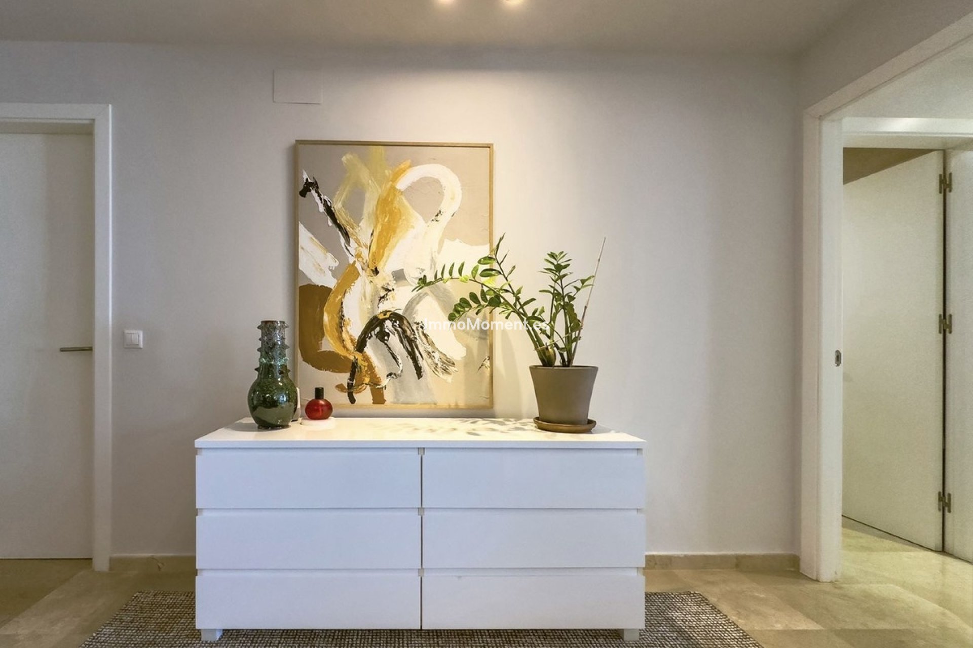 Wiederverkauf - Wohnung - Manilva - Manilva Centro