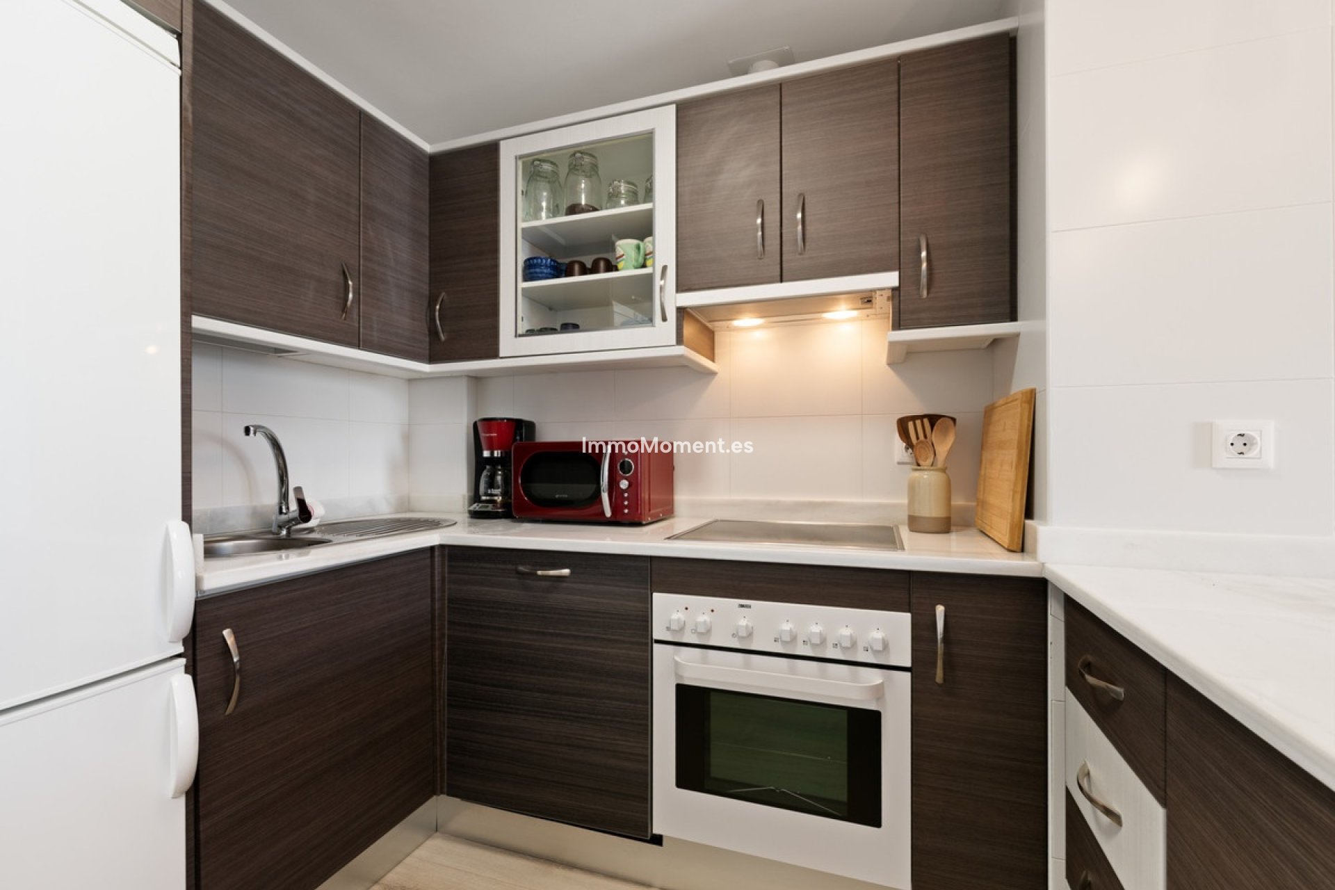 Wiederverkauf - Wohnung - Manilva - Manilva Centro