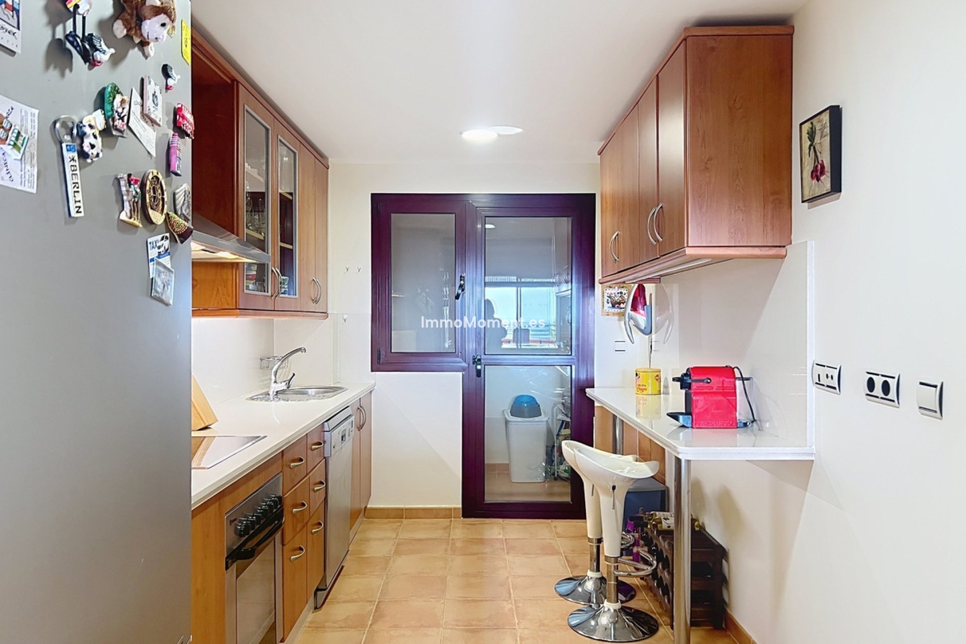 Wiederverkauf - Wohnung - Manilva - Manilva Centro