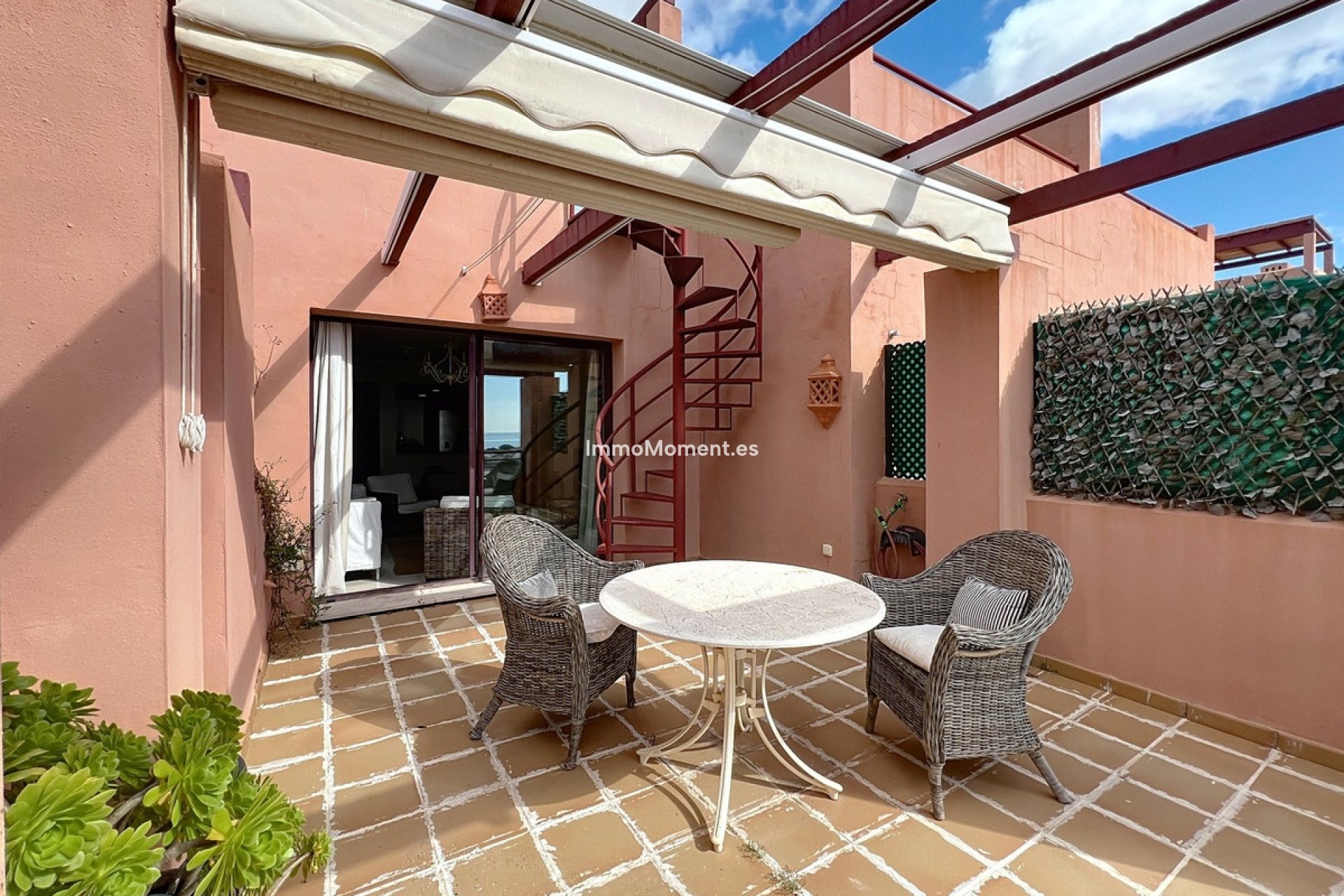 Wiederverkauf - Wohnung - Manilva - Manilva Centro