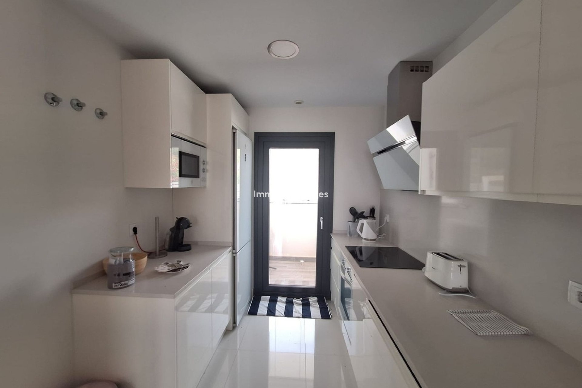 Wiederverkauf - Wohnung - Manilva - Manilva Centro