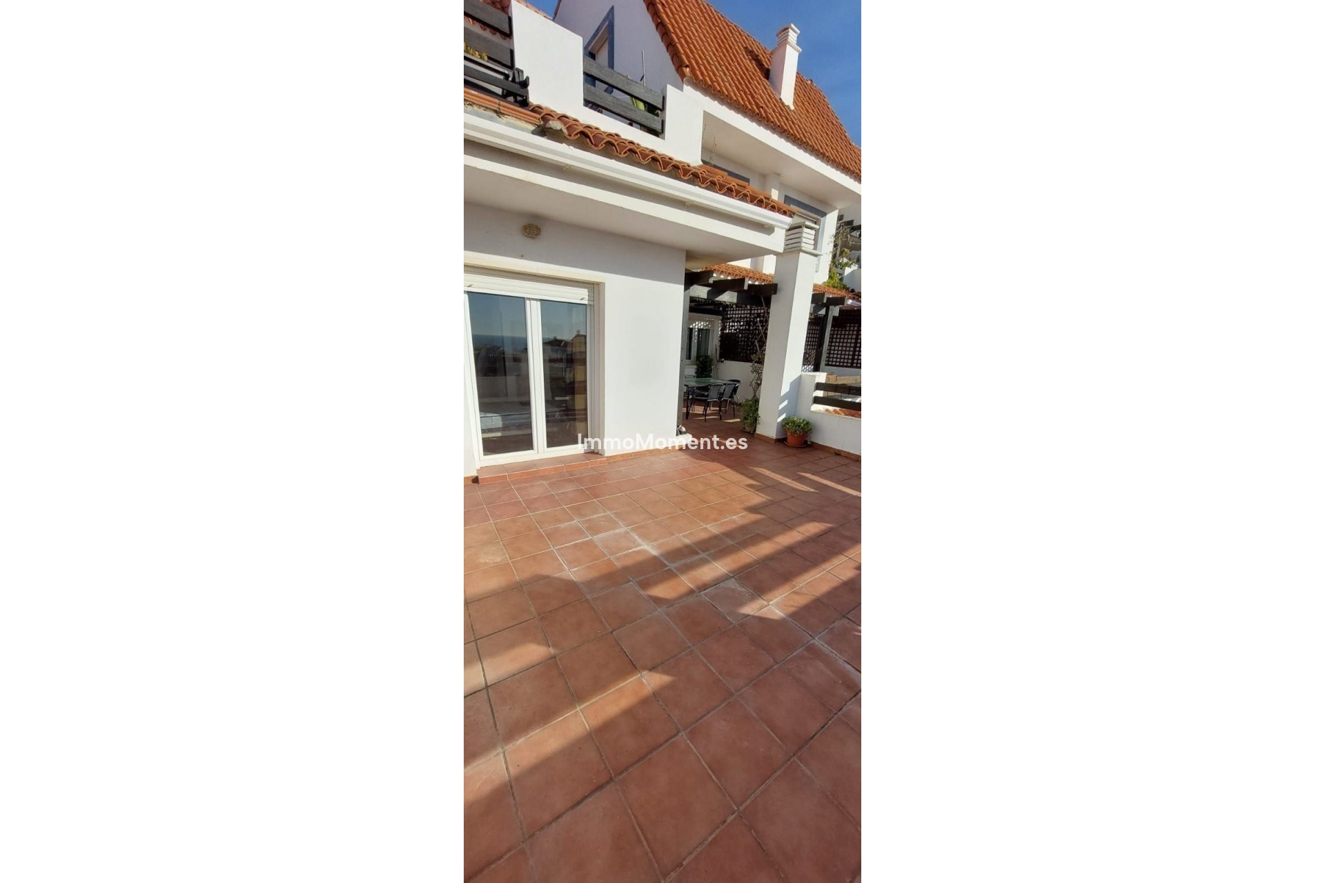 Wiederverkauf - Wohnung - Manilva - Manilva Centro