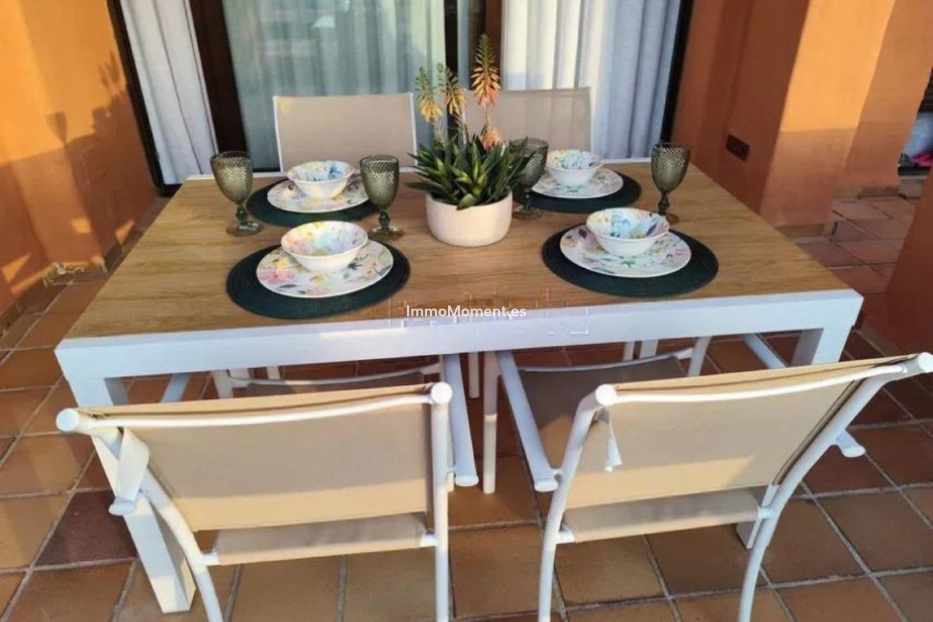 Wiederverkauf - Wohnung - Manilva - Manilva Centro