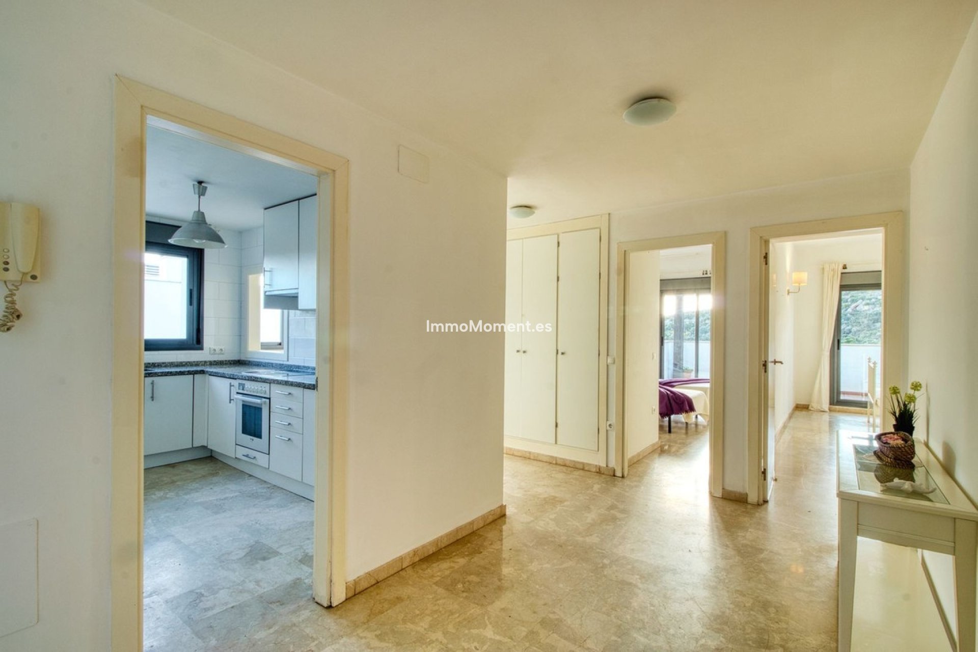 Wiederverkauf - Wohnung - Manilva - Manilva Centro