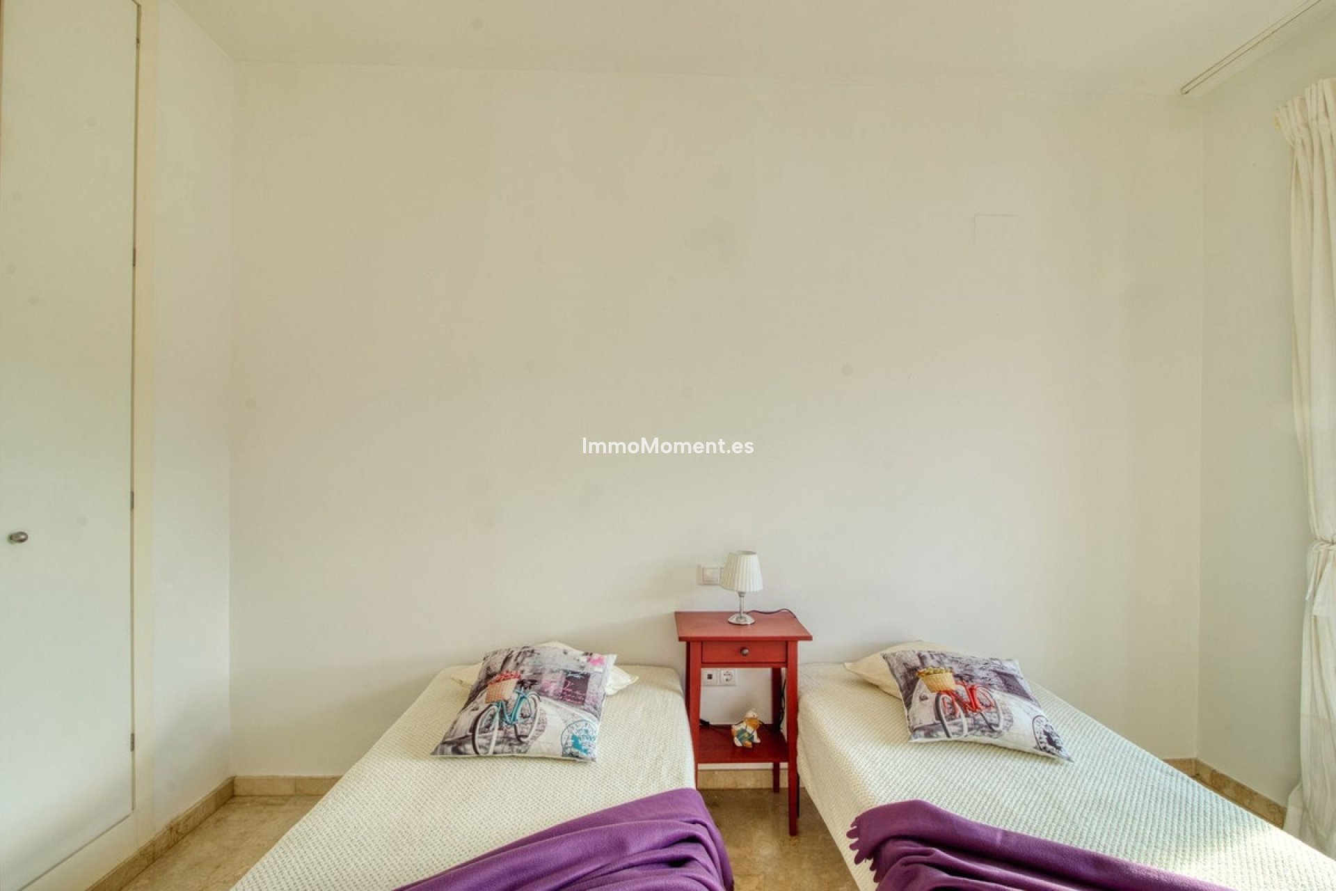 Wiederverkauf - Wohnung - Manilva - Manilva Centro