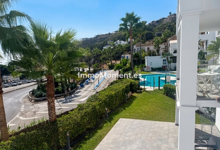 Wiederverkauf - Wohnung - Manilva - Punta Chullera