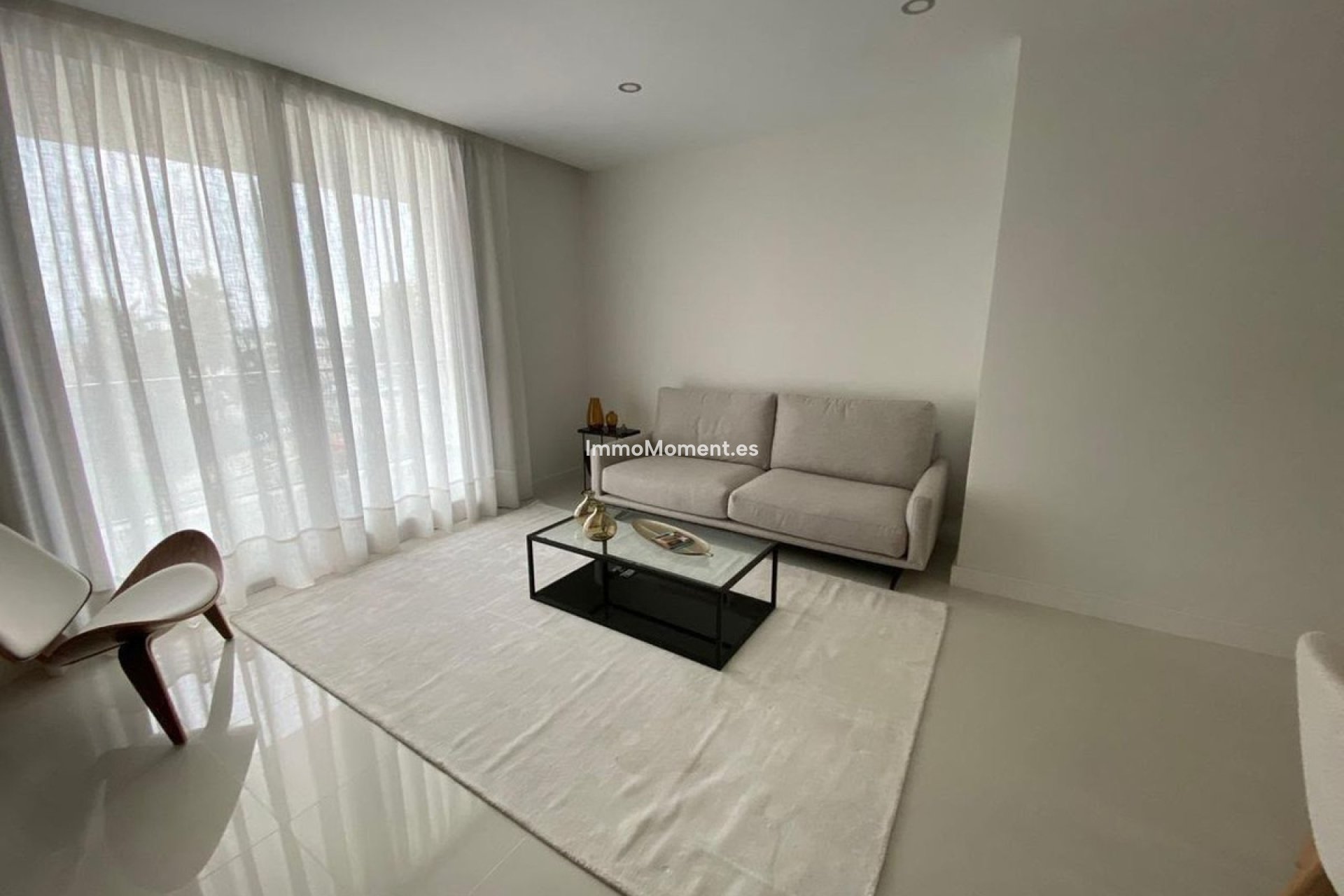 Wiederverkauf - Wohnung - Manilva - Punta Chullera