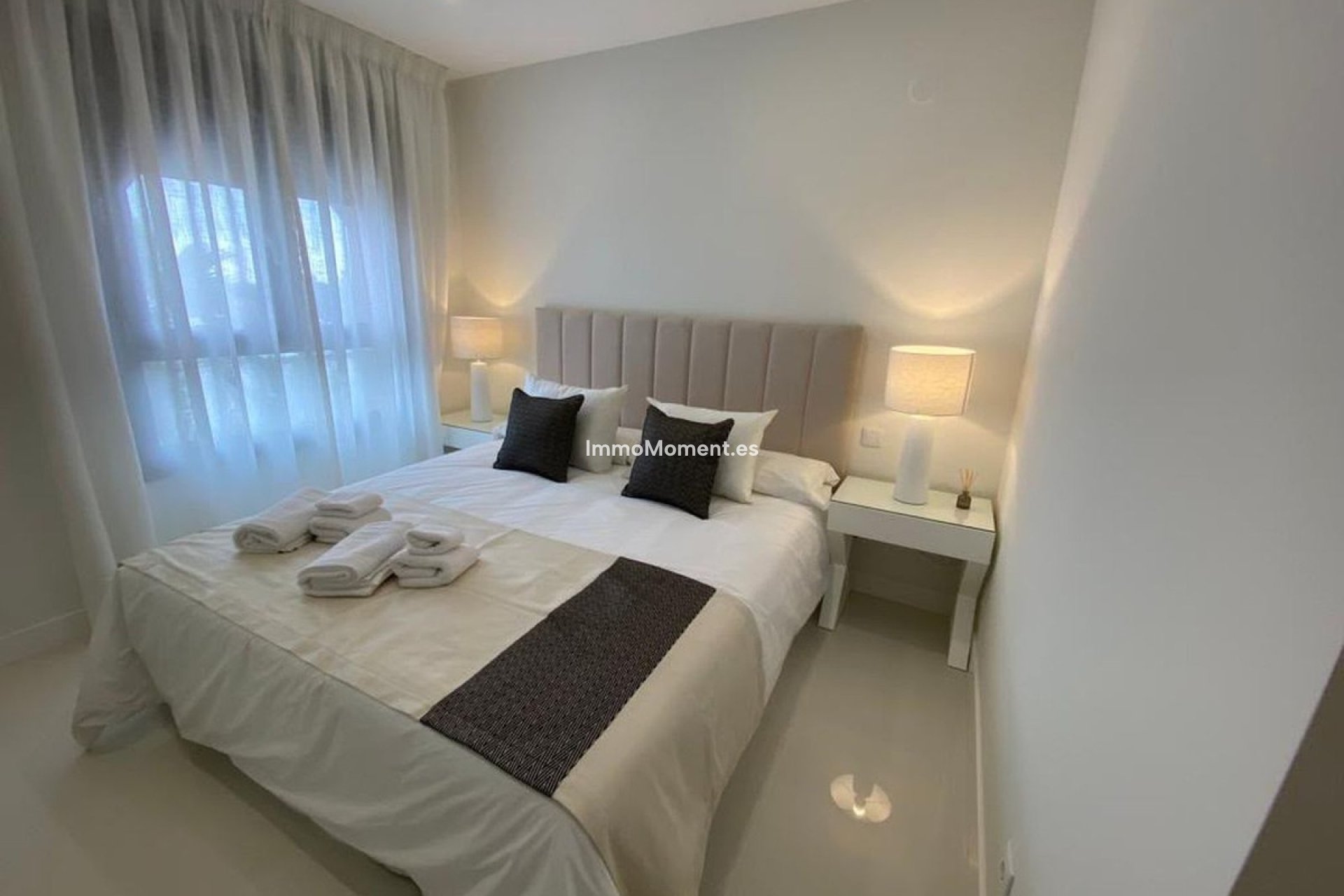 Wiederverkauf - Wohnung - Manilva - Punta Chullera