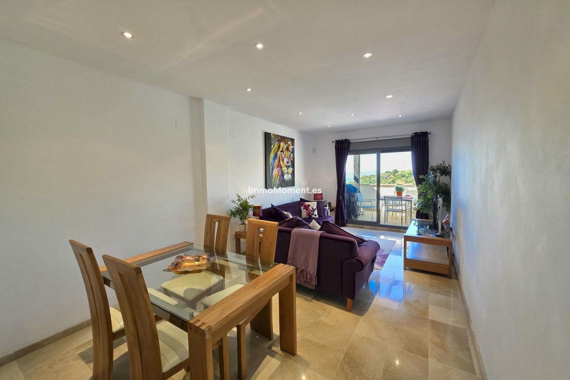 Wiederverkauf - Wohnung - Manilva - Punta Chullera