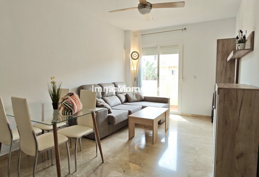 Wiederverkauf - Wohnung - Manilva - Punta Chullera