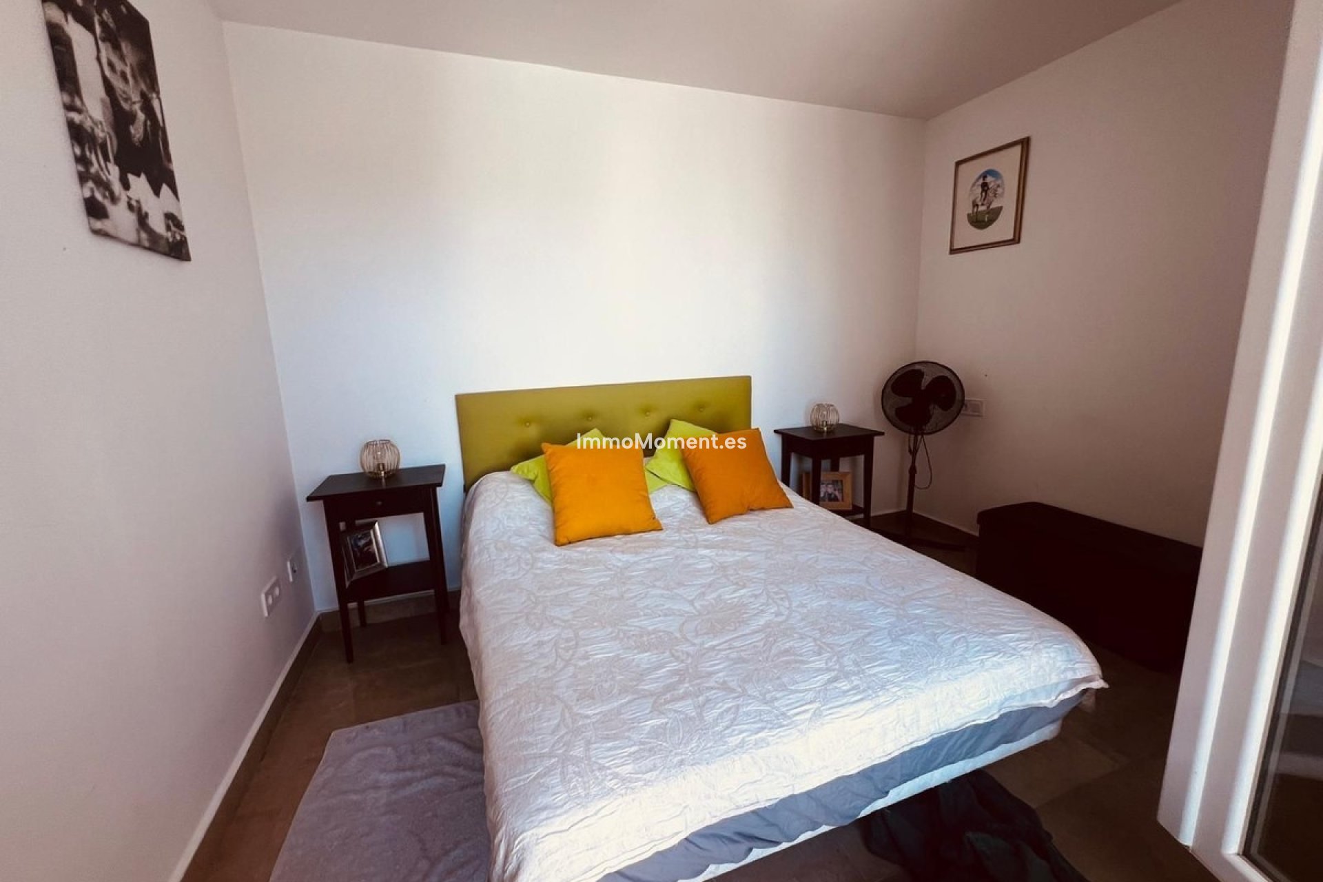 Wiederverkauf - Wohnung - Manilva - Punta Chullera