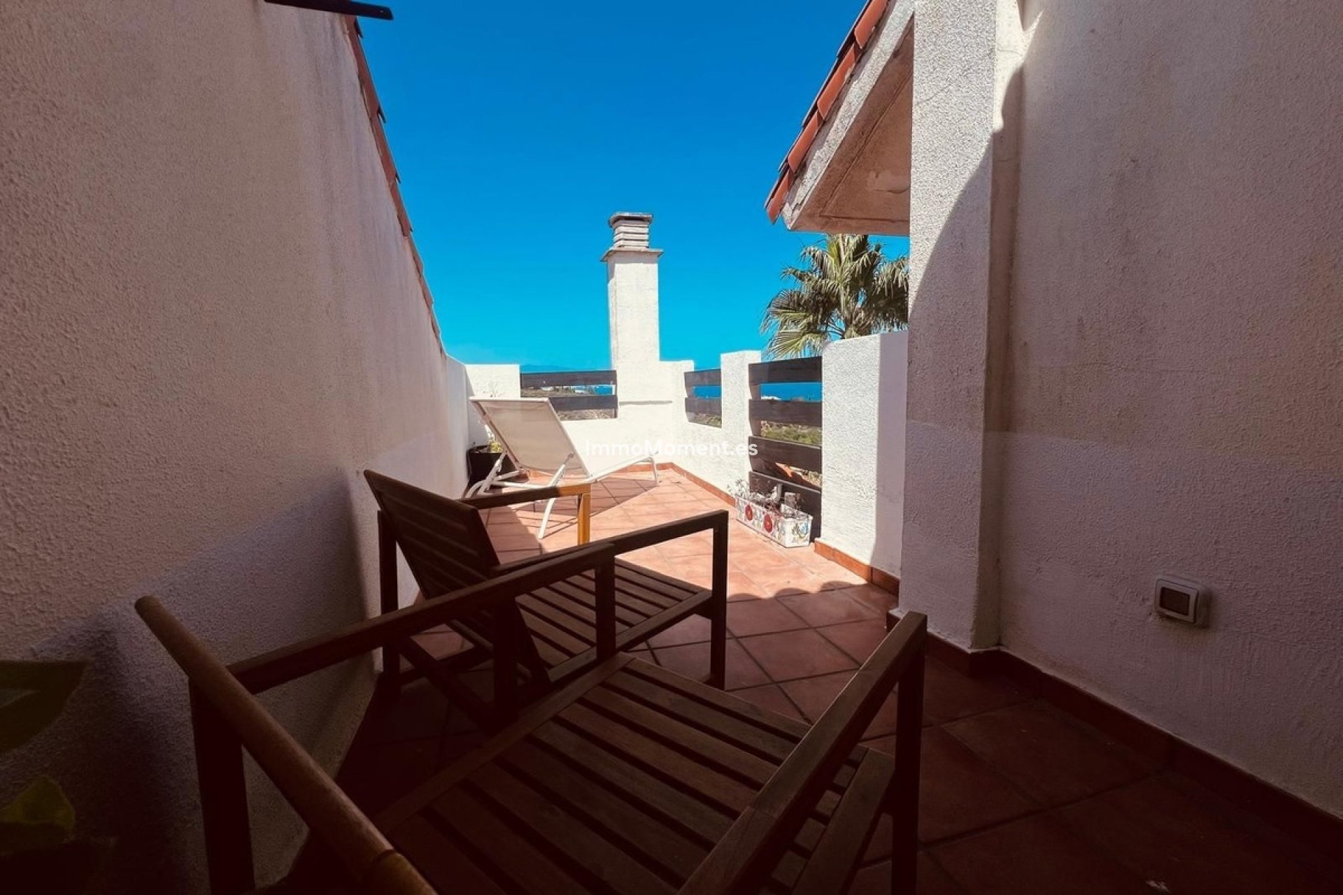 Wiederverkauf - Wohnung - Manilva - Punta Chullera