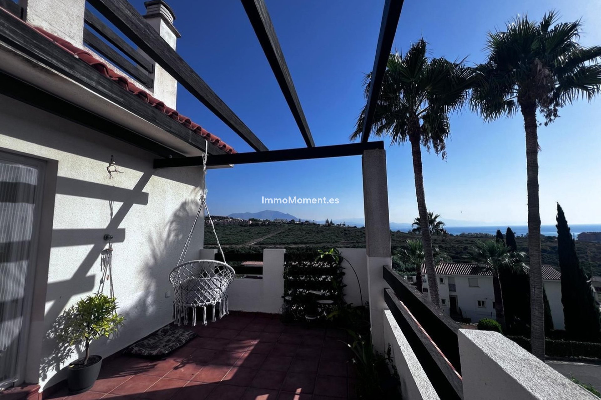 Wiederverkauf - Wohnung - Manilva - Punta Chullera