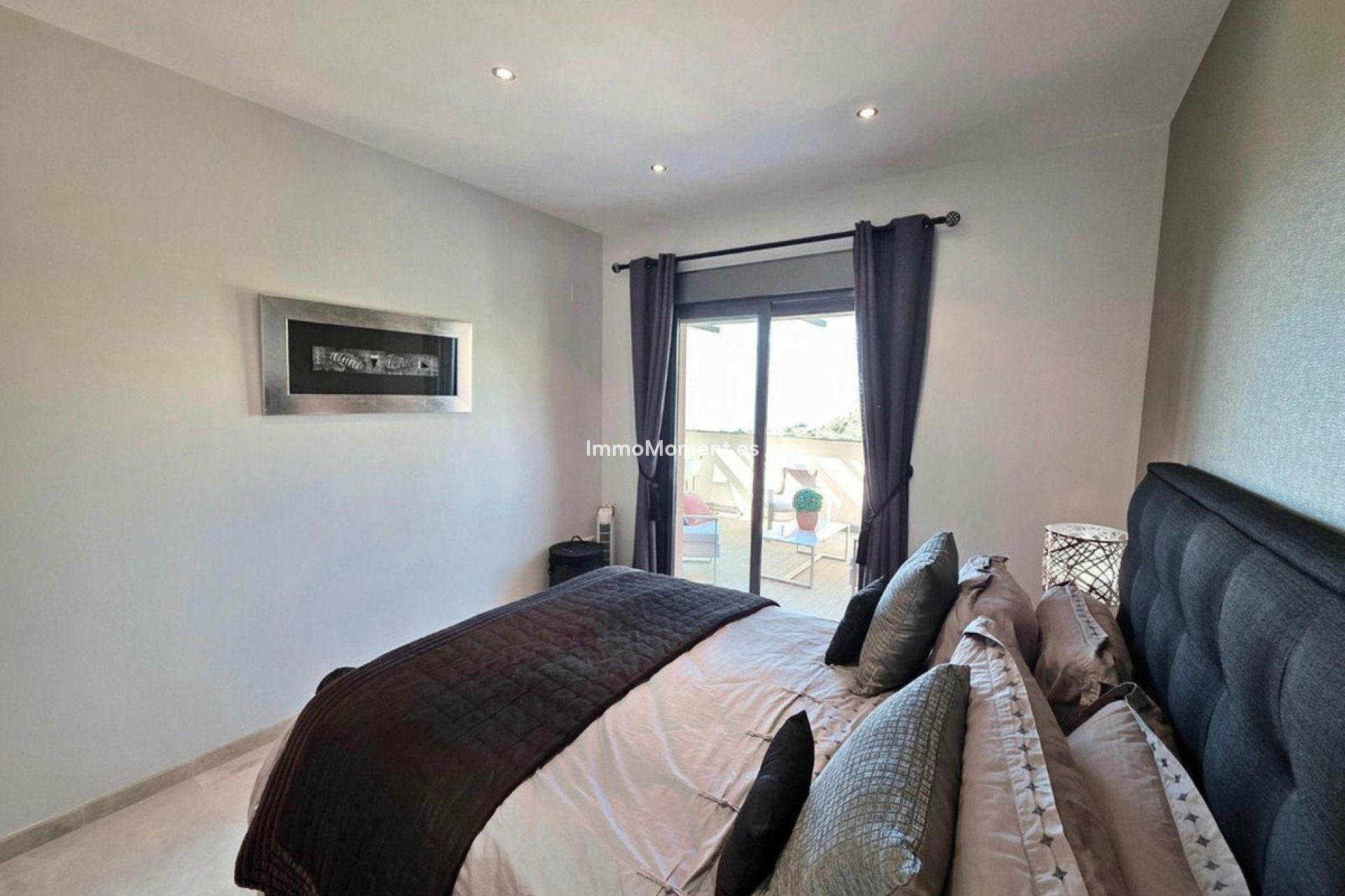 Wiederverkauf - Wohnung - Manilva - Punta Chullera