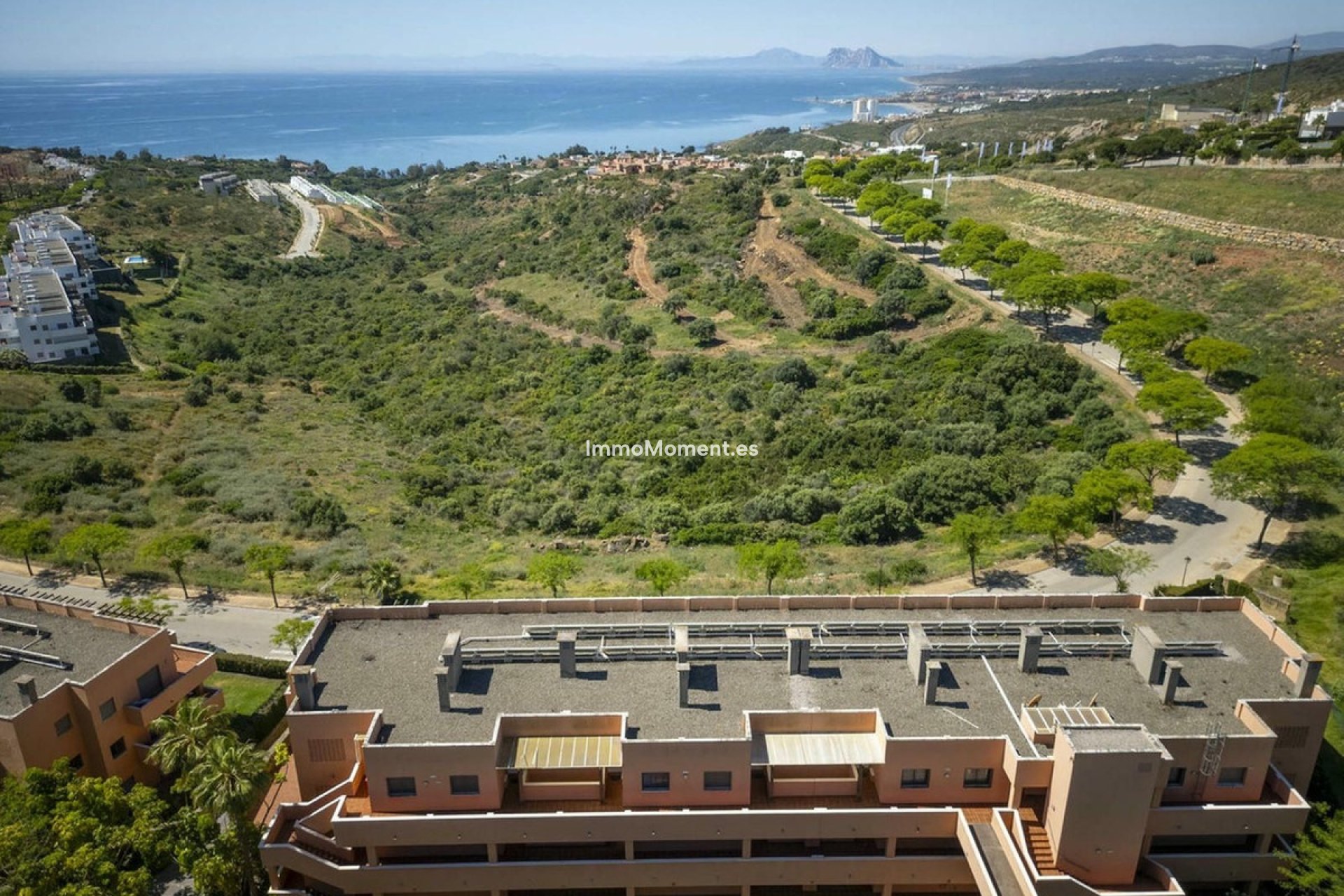 Wiederverkauf - Wohnung - Manilva - Punta Chullera