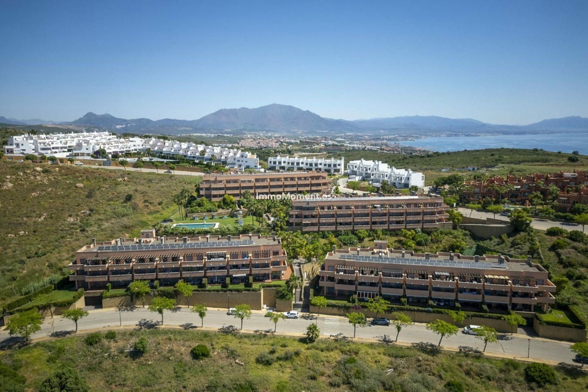 Wiederverkauf - Wohnung - Manilva - Punta Chullera