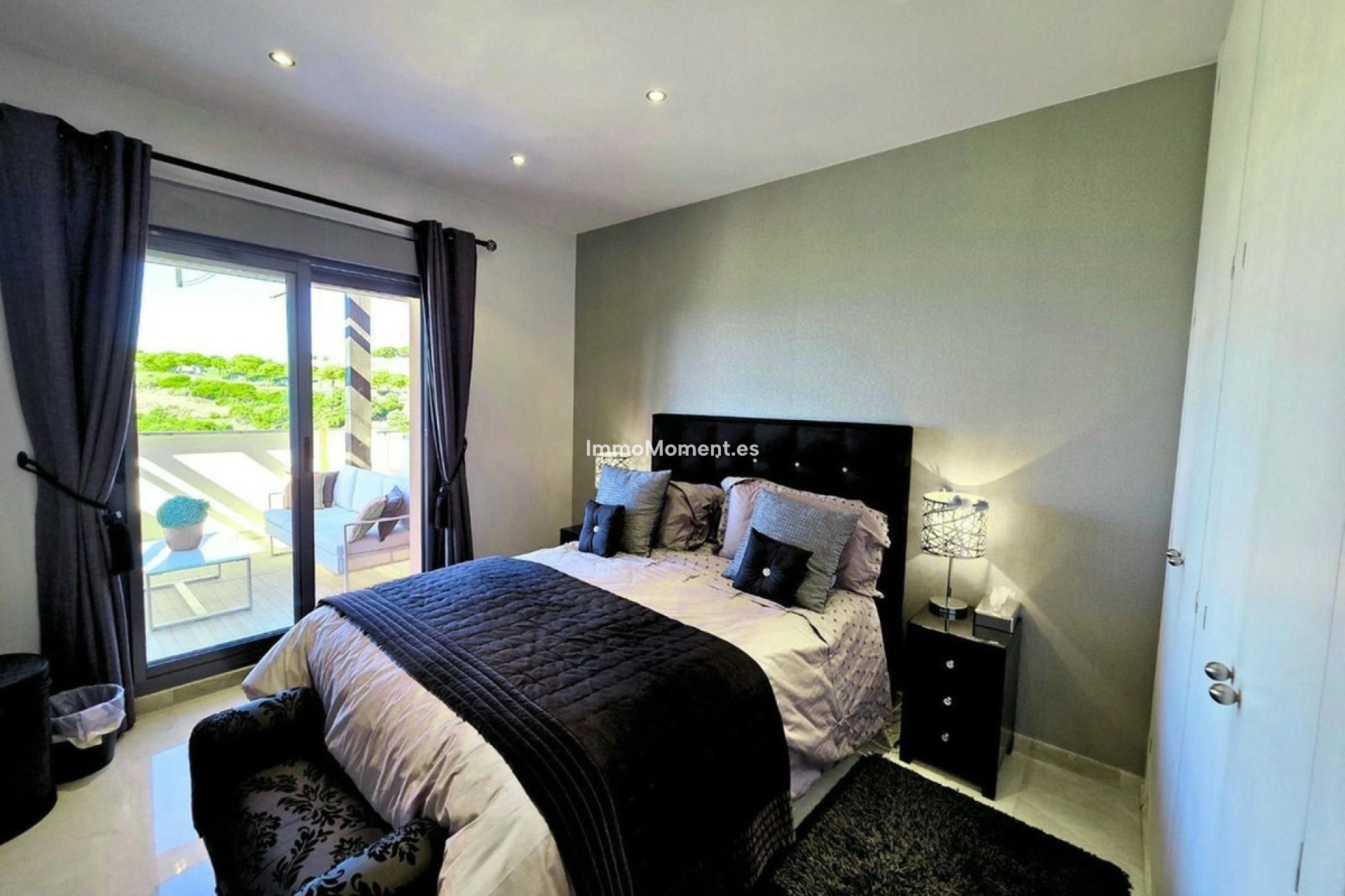 Wiederverkauf - Wohnung - Manilva - Punta Chullera