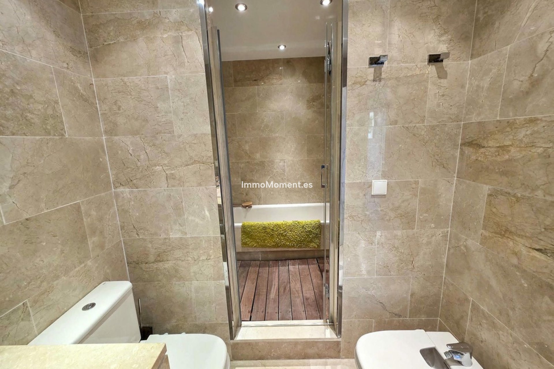 Wiederverkauf - Wohnung - Manilva - Punta Chullera