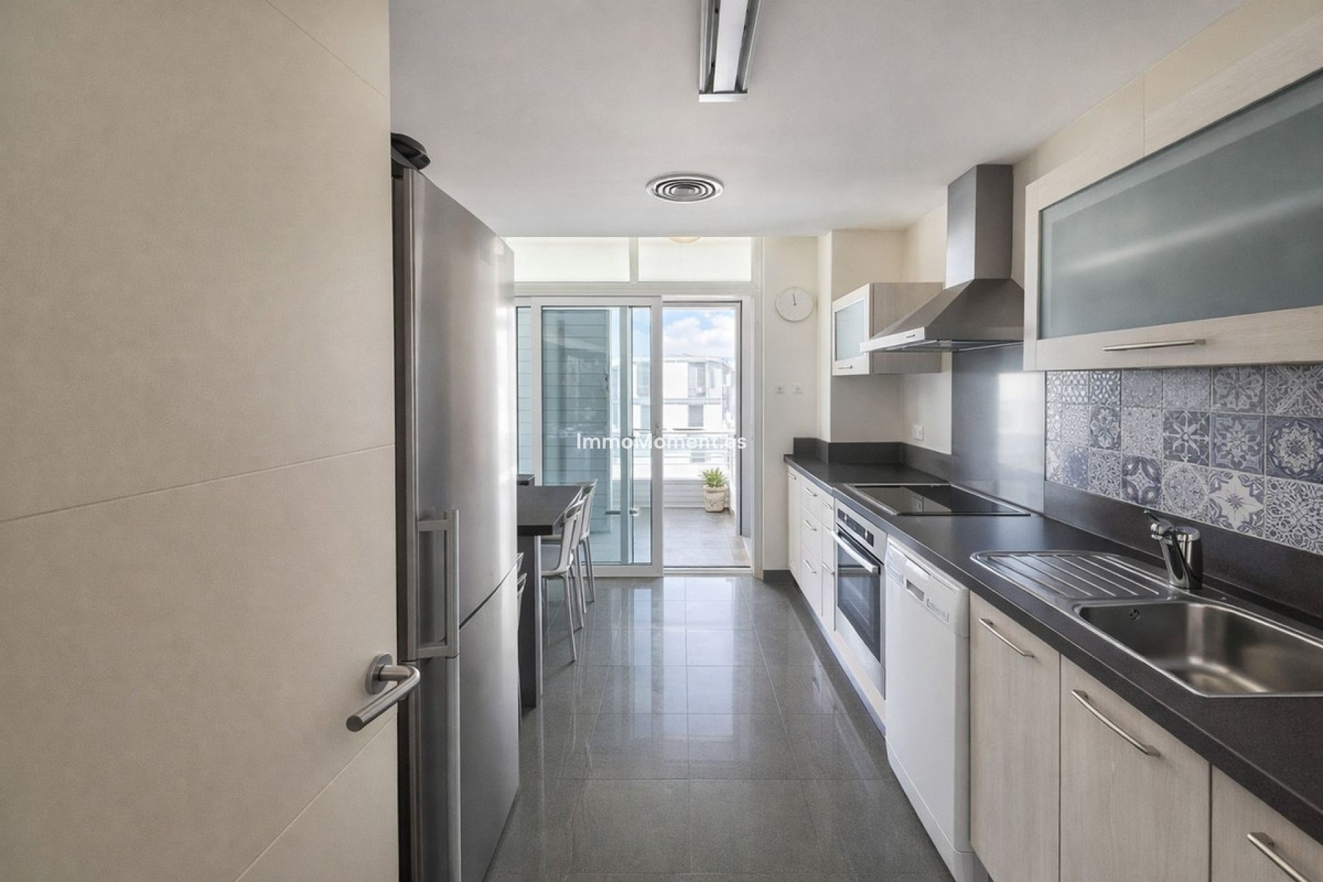 Wiederverkauf - Wohnung - Manilva - Punta Chullera