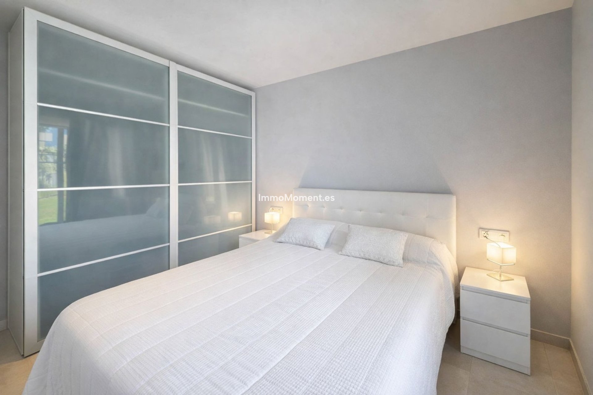 Wiederverkauf - Wohnung - Manilva - Punta Chullera