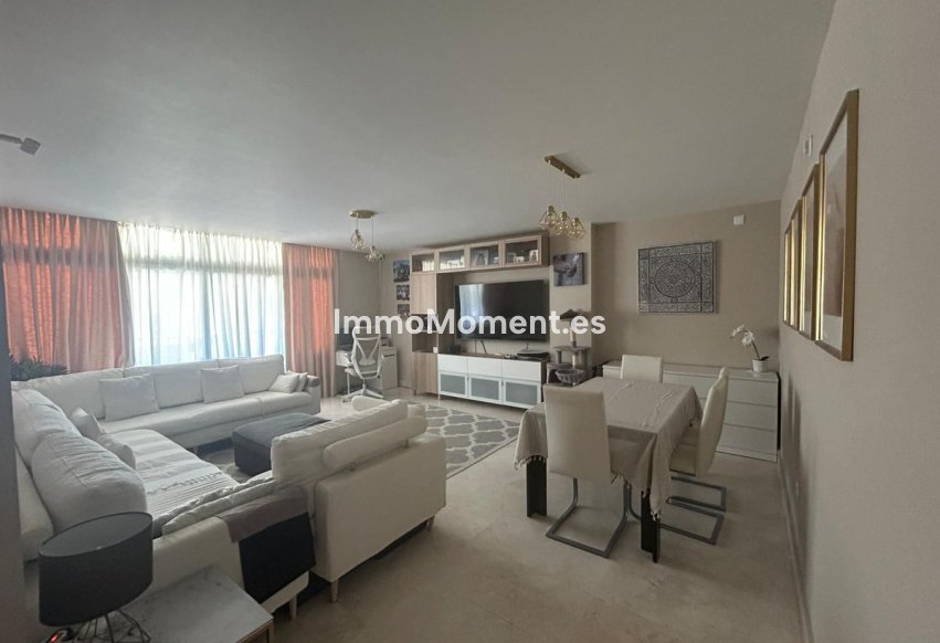 Wiederverkauf - Wohnung - Manilva - Punta Chullera