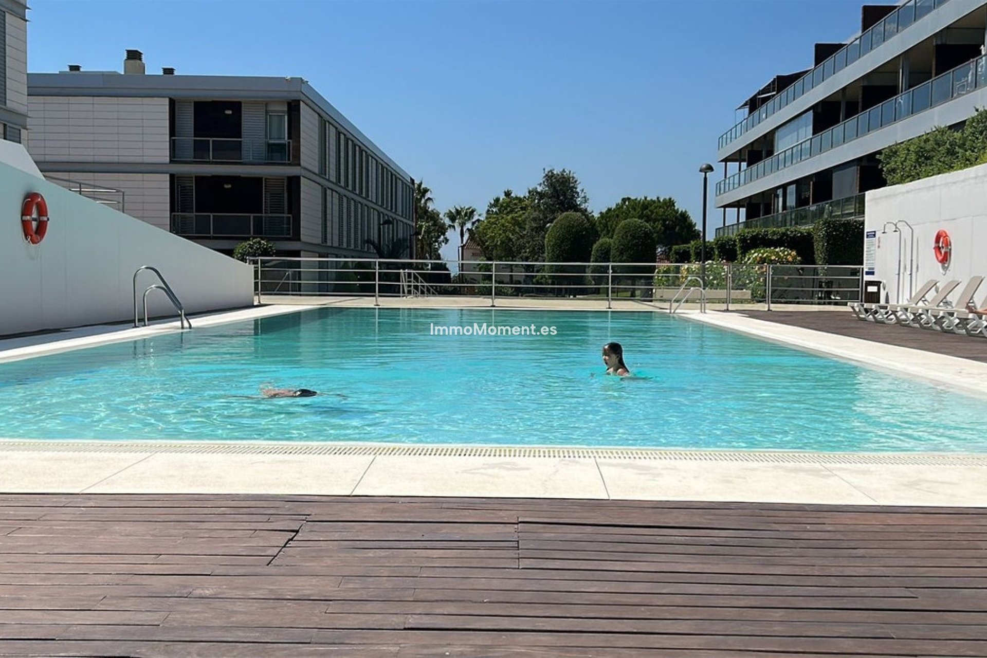 Wiederverkauf - Wohnung - Manilva - Punta Chullera