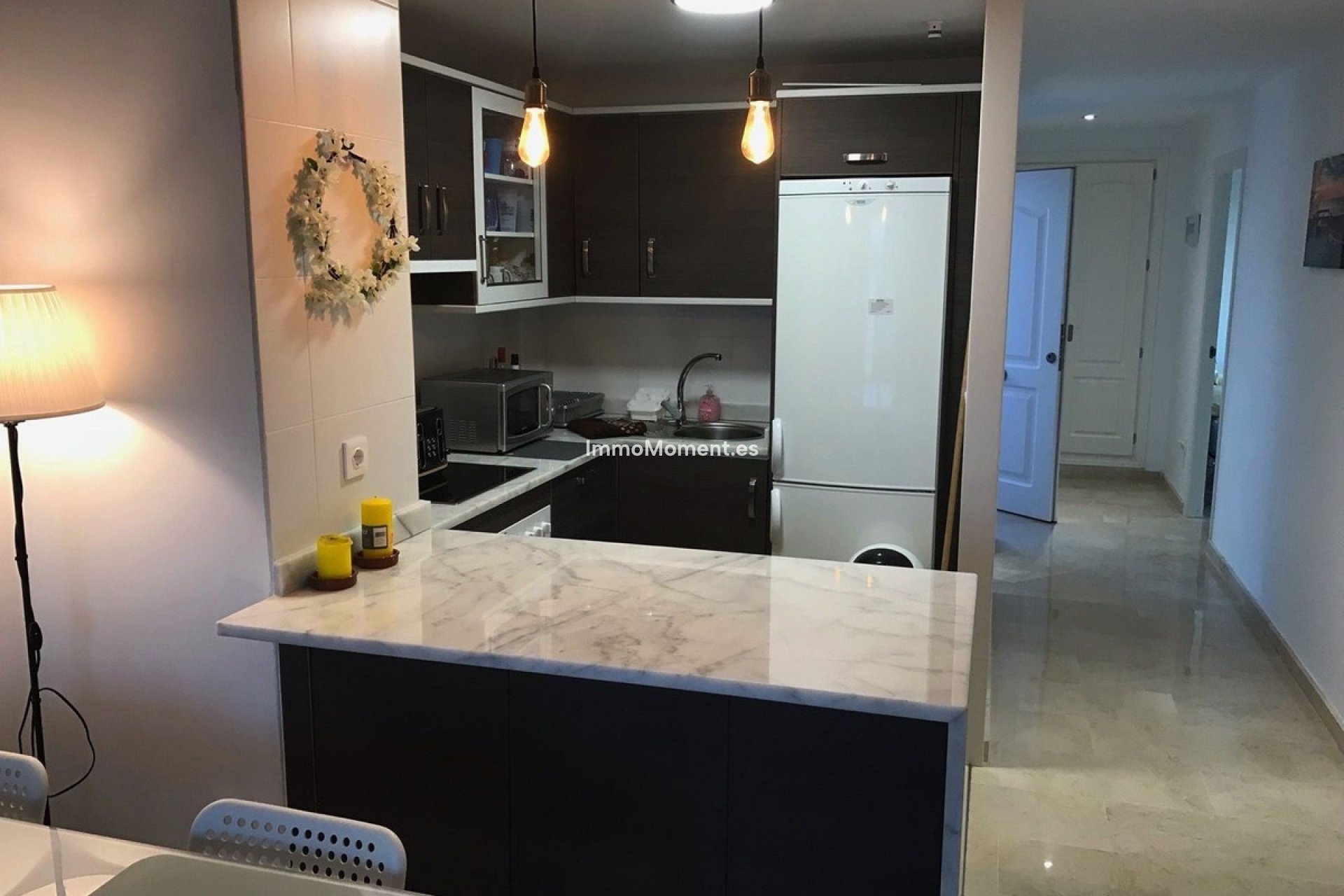 Wiederverkauf - Wohnung - Manilva - Punta Chullera