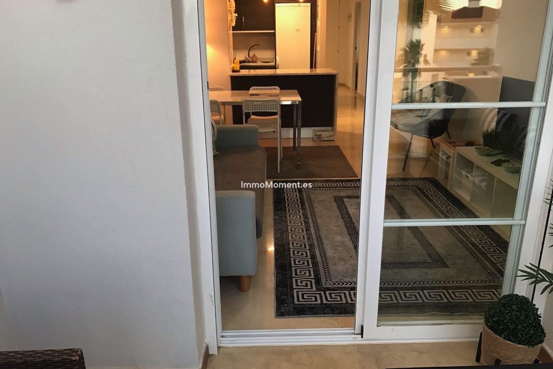 Wiederverkauf - Wohnung - Manilva - Punta Chullera