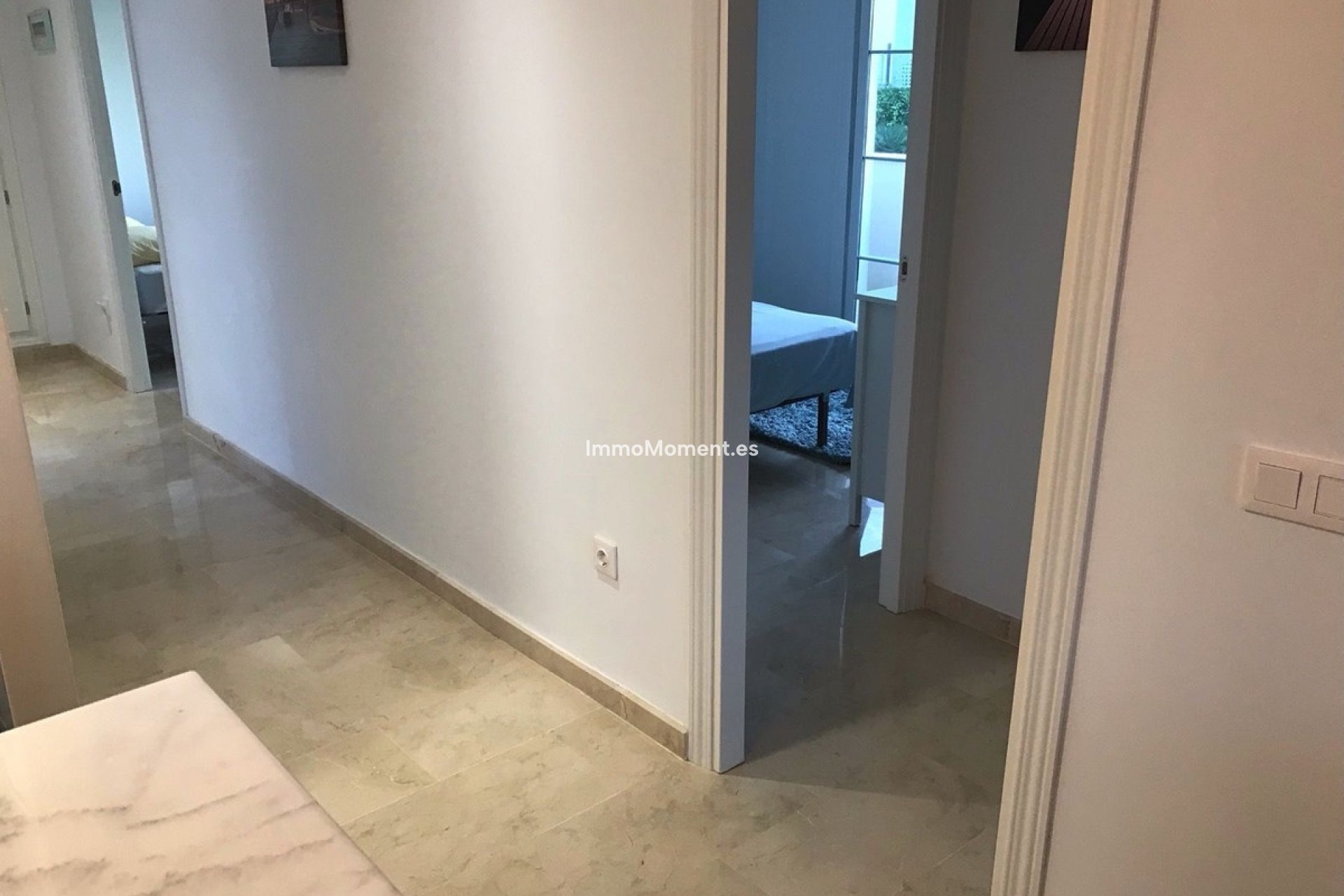 Wiederverkauf - Wohnung - Manilva - Punta Chullera