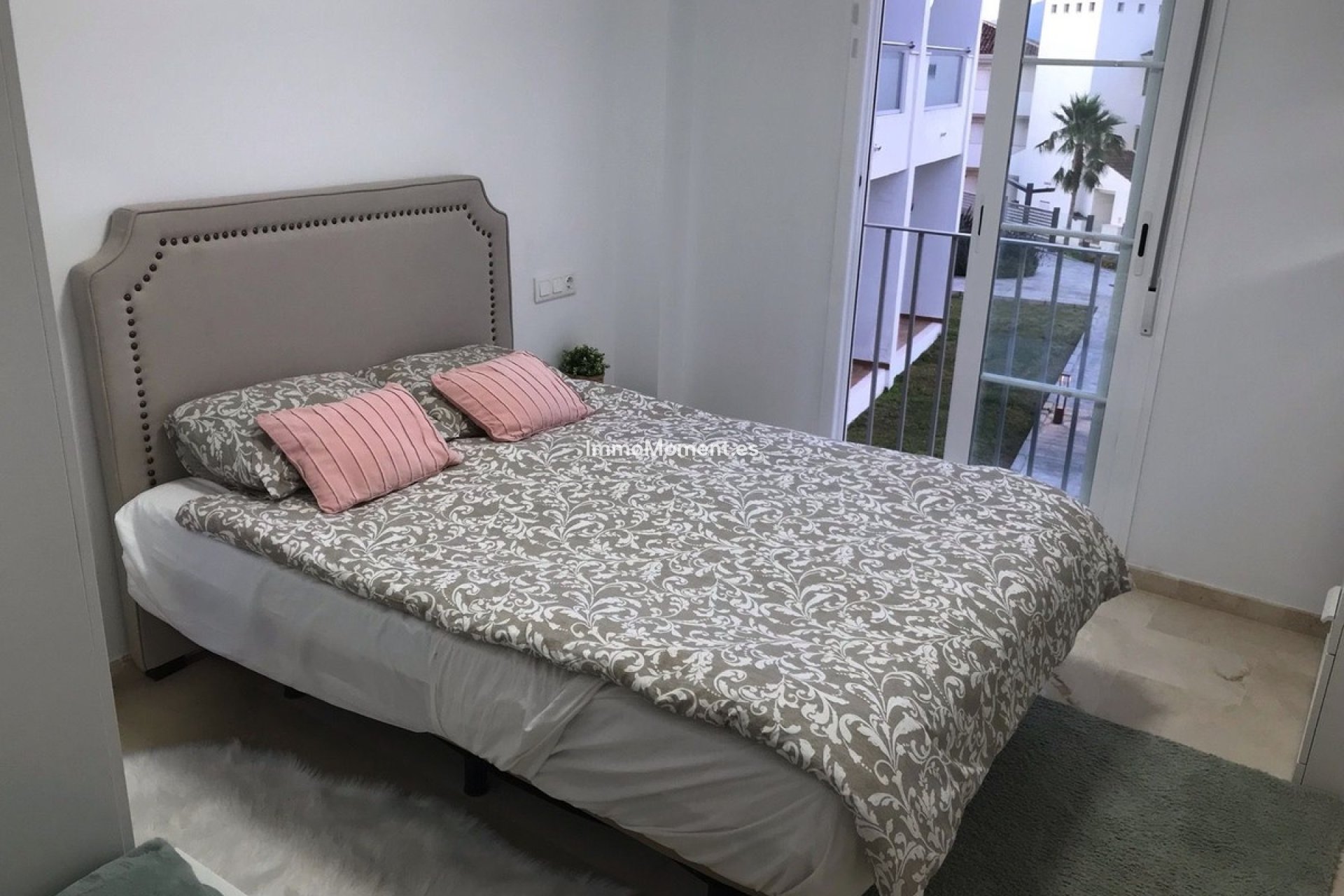 Wiederverkauf - Wohnung - Manilva - Punta Chullera