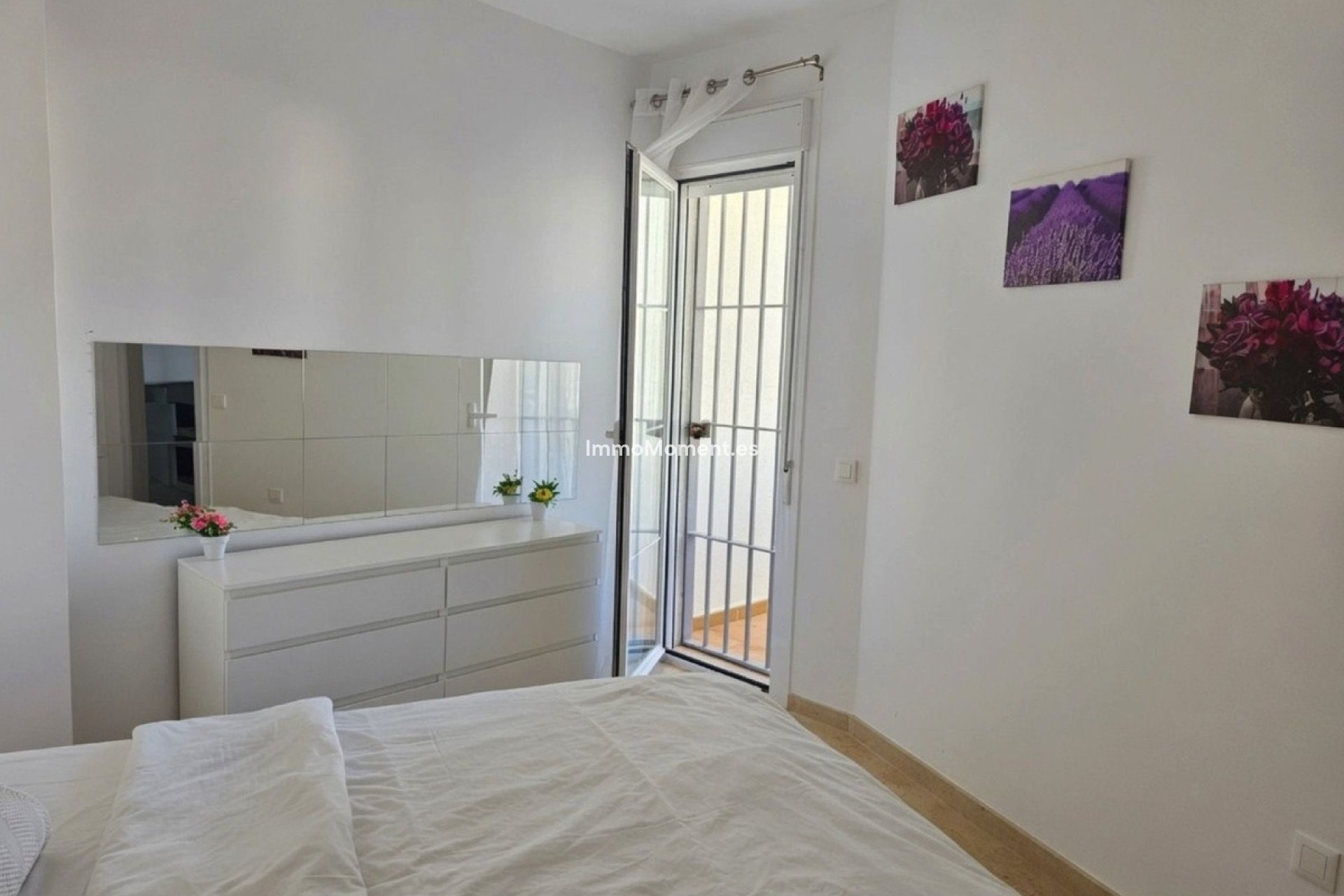 Wiederverkauf - Wohnung - Manilva - Punta Chullera