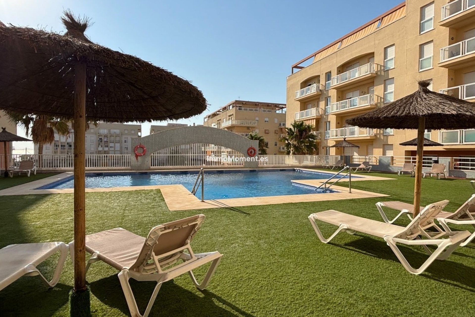 Wiederverkauf - Wohnung - Manilva - San Luis de Sabinillas