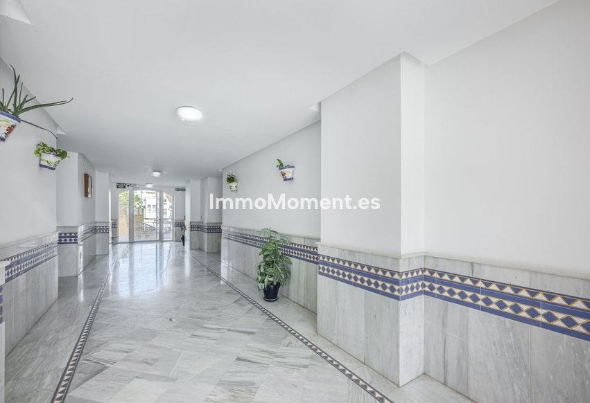 Wiederverkauf - Wohnung - Manilva - San Luis de Sabinillas