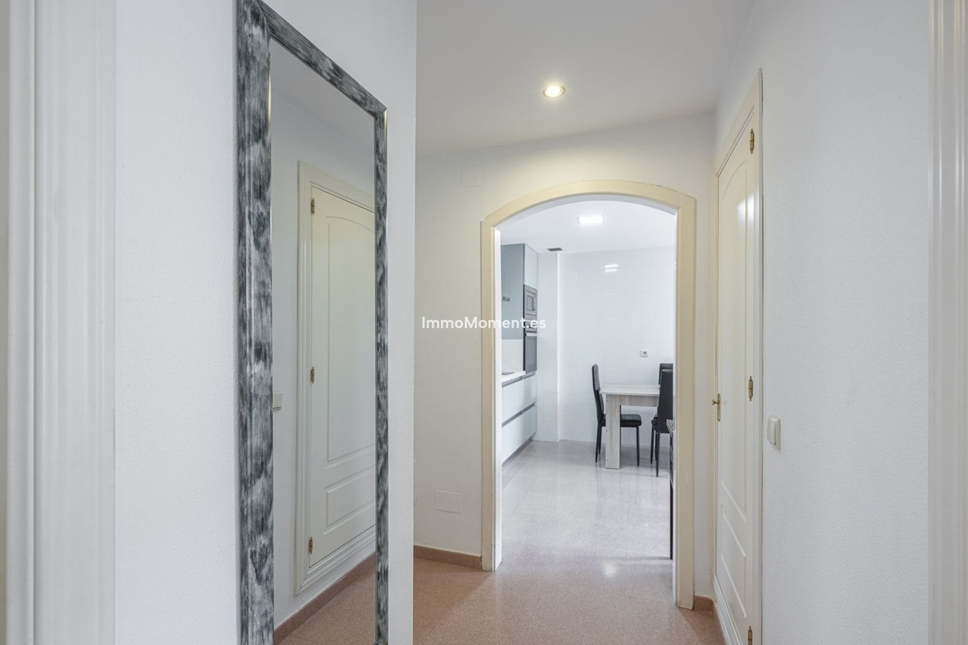 Wiederverkauf - Wohnung - Manilva - San Luis de Sabinillas