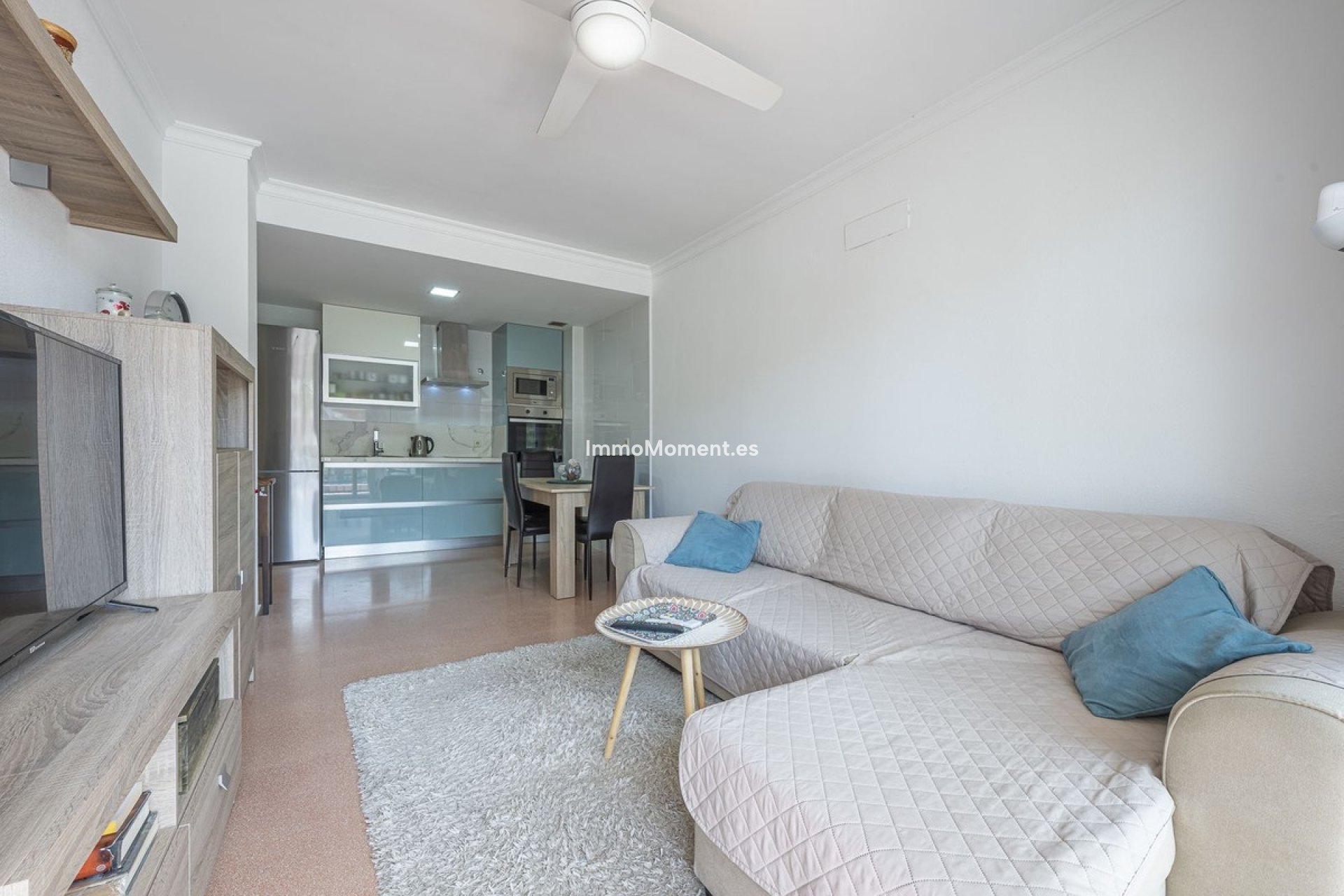 Wiederverkauf - Wohnung - Manilva - San Luis de Sabinillas