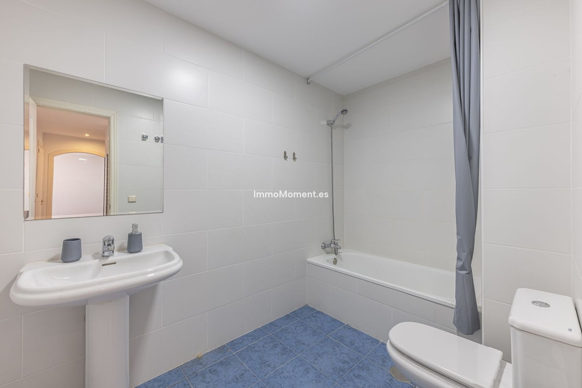 Wiederverkauf - Wohnung - Manilva - San Luis de Sabinillas