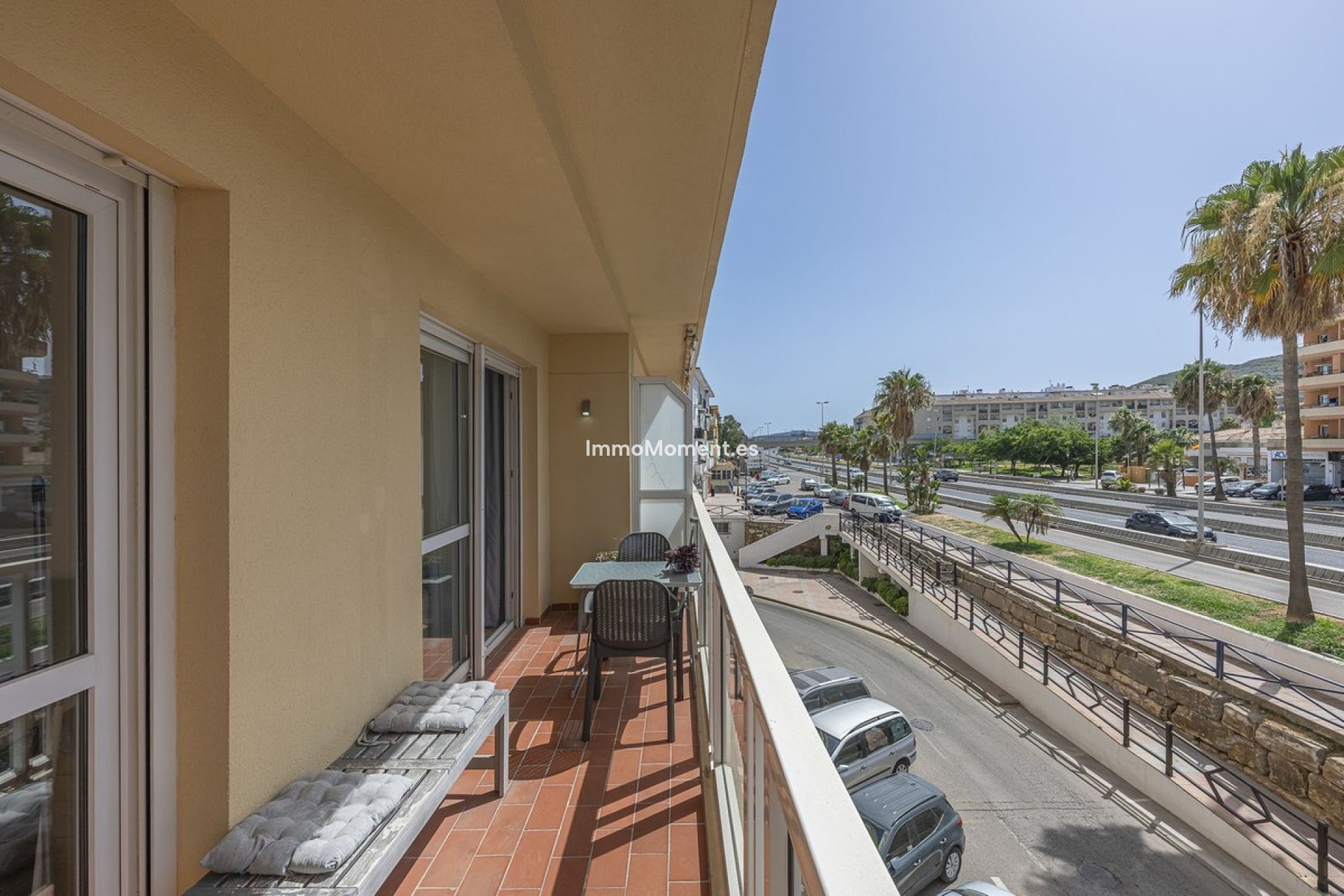 Wiederverkauf - Wohnung - Manilva - San Luis de Sabinillas