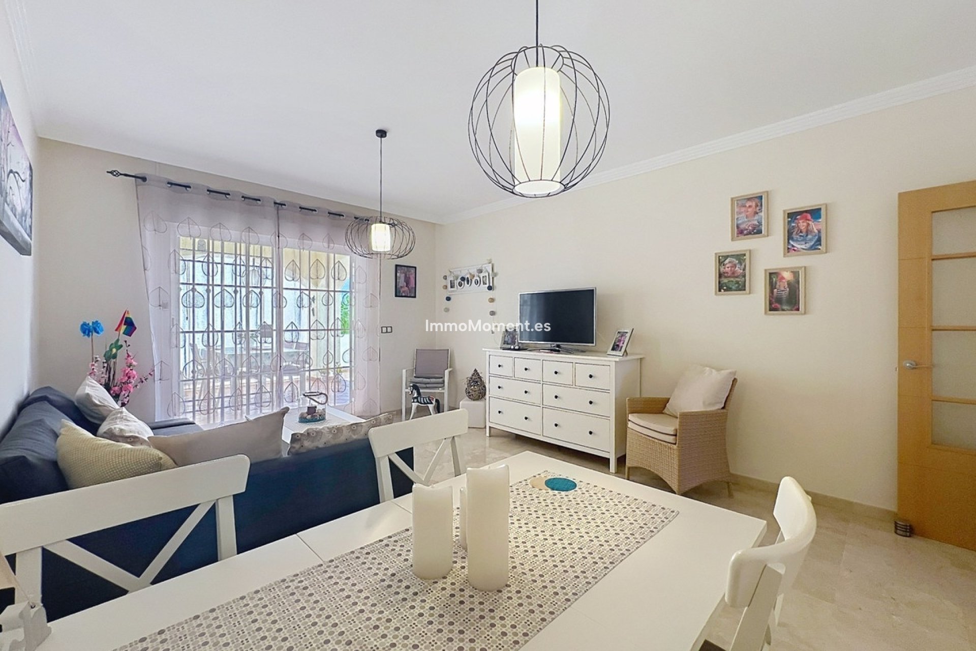 Wiederverkauf - Wohnung - Manilva - San Luis de Sabinillas