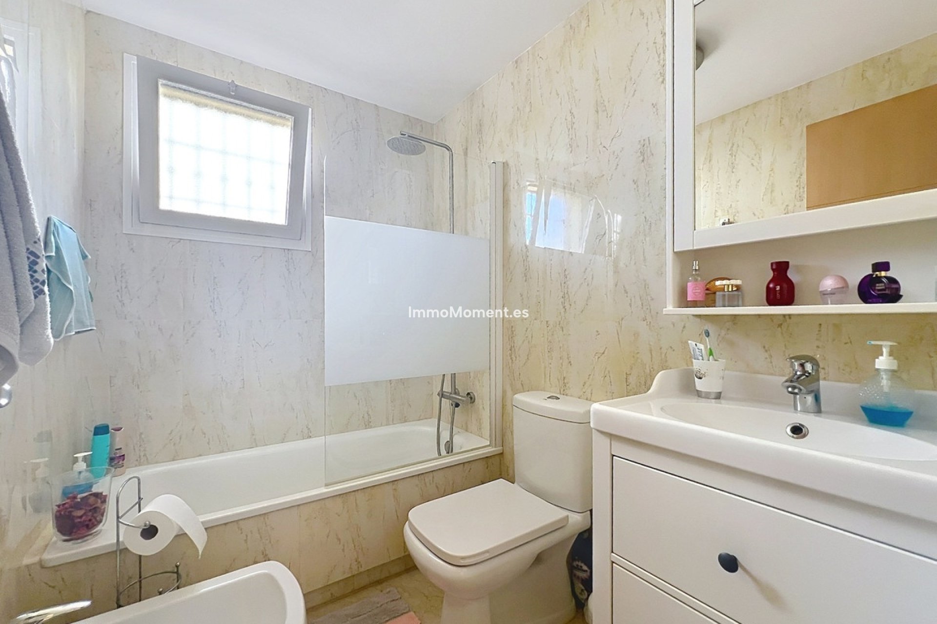 Wiederverkauf - Wohnung - Manilva - San Luis de Sabinillas