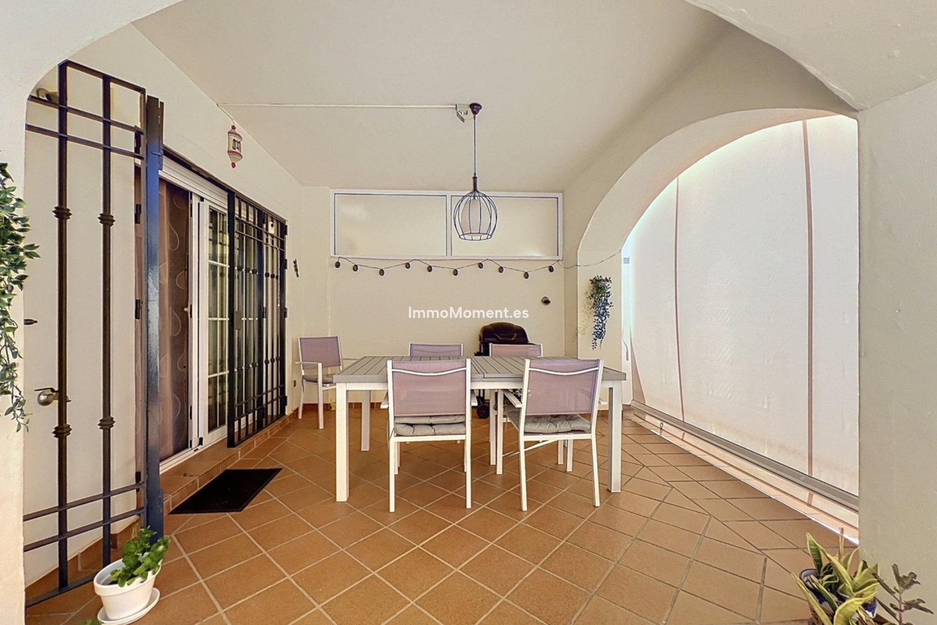 Wiederverkauf - Wohnung - Manilva - San Luis de Sabinillas