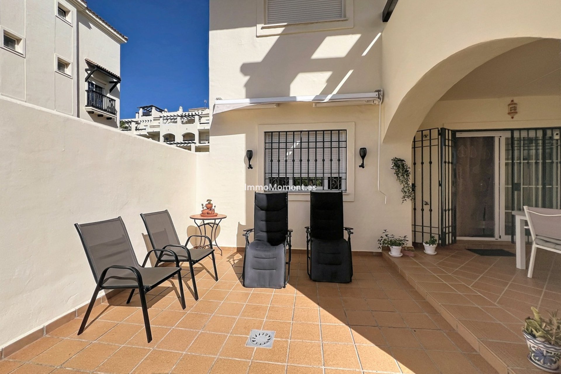 Wiederverkauf - Wohnung - Manilva - San Luis de Sabinillas