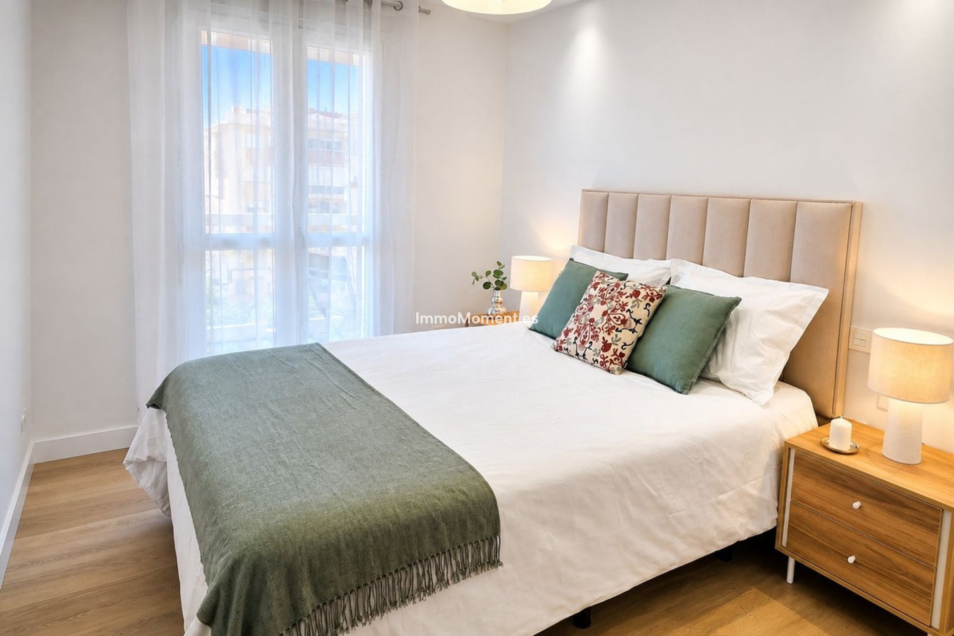 Wiederverkauf - Wohnung - Manilva - San Luis de Sabinillas