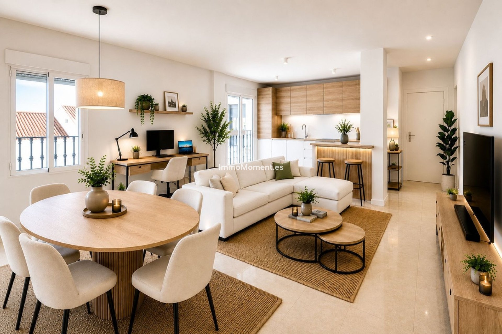 Wiederverkauf - Wohnung - Manilva - San Luis de Sabinillas