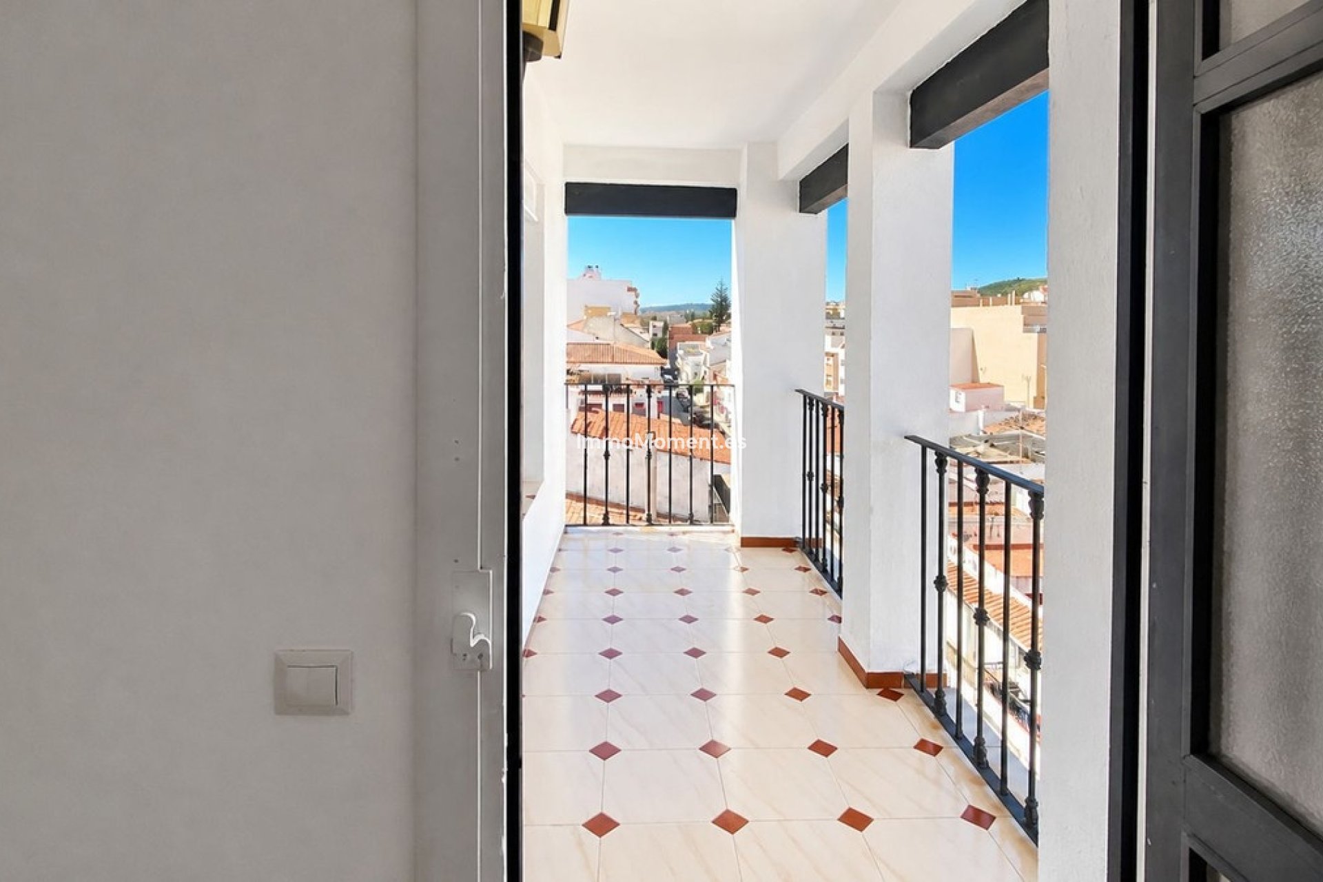 Wiederverkauf - Wohnung - Manilva - San Luis de Sabinillas