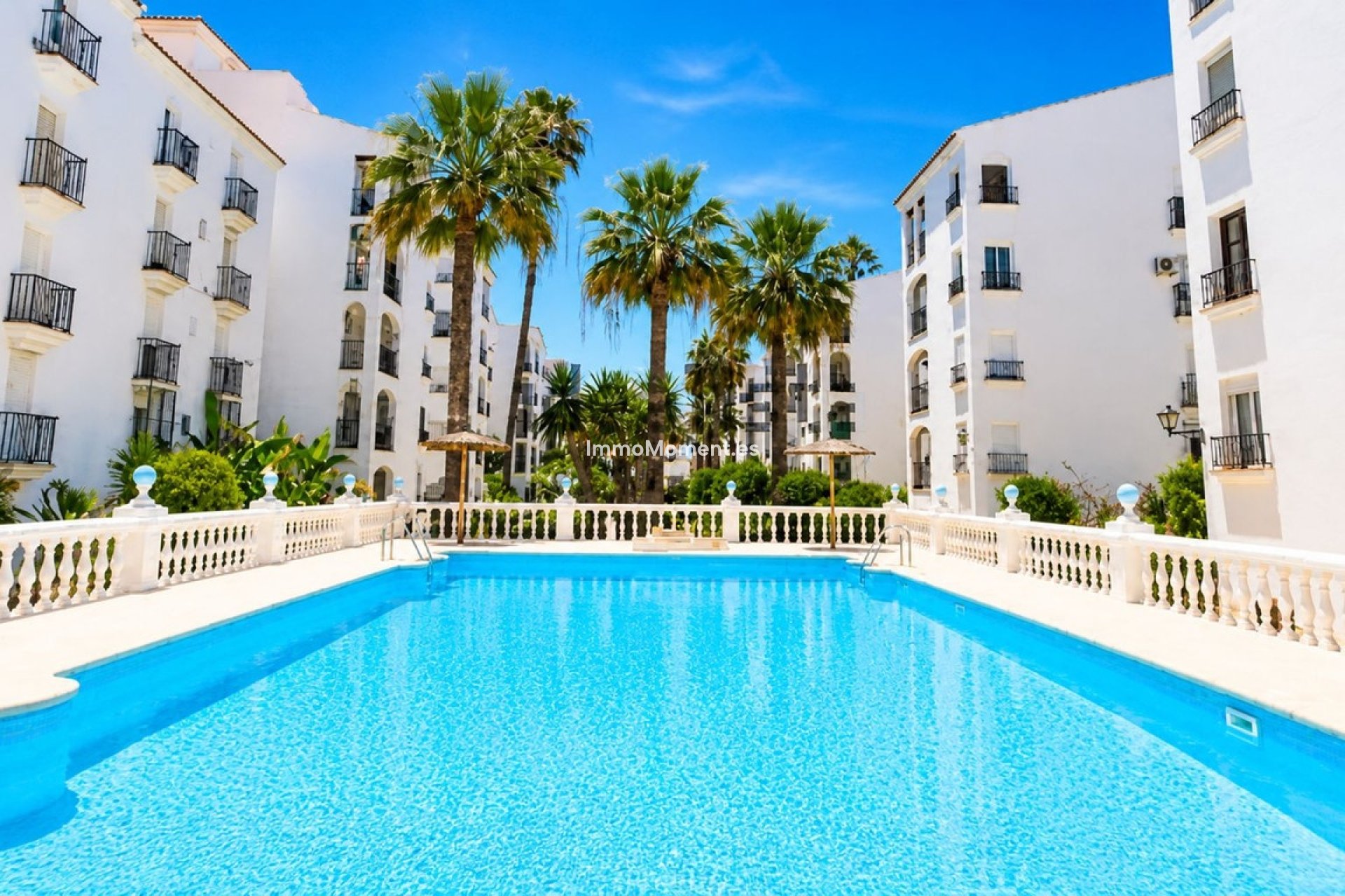 Wiederverkauf - Wohnung - Manilva - San Luis de Sabinillas
