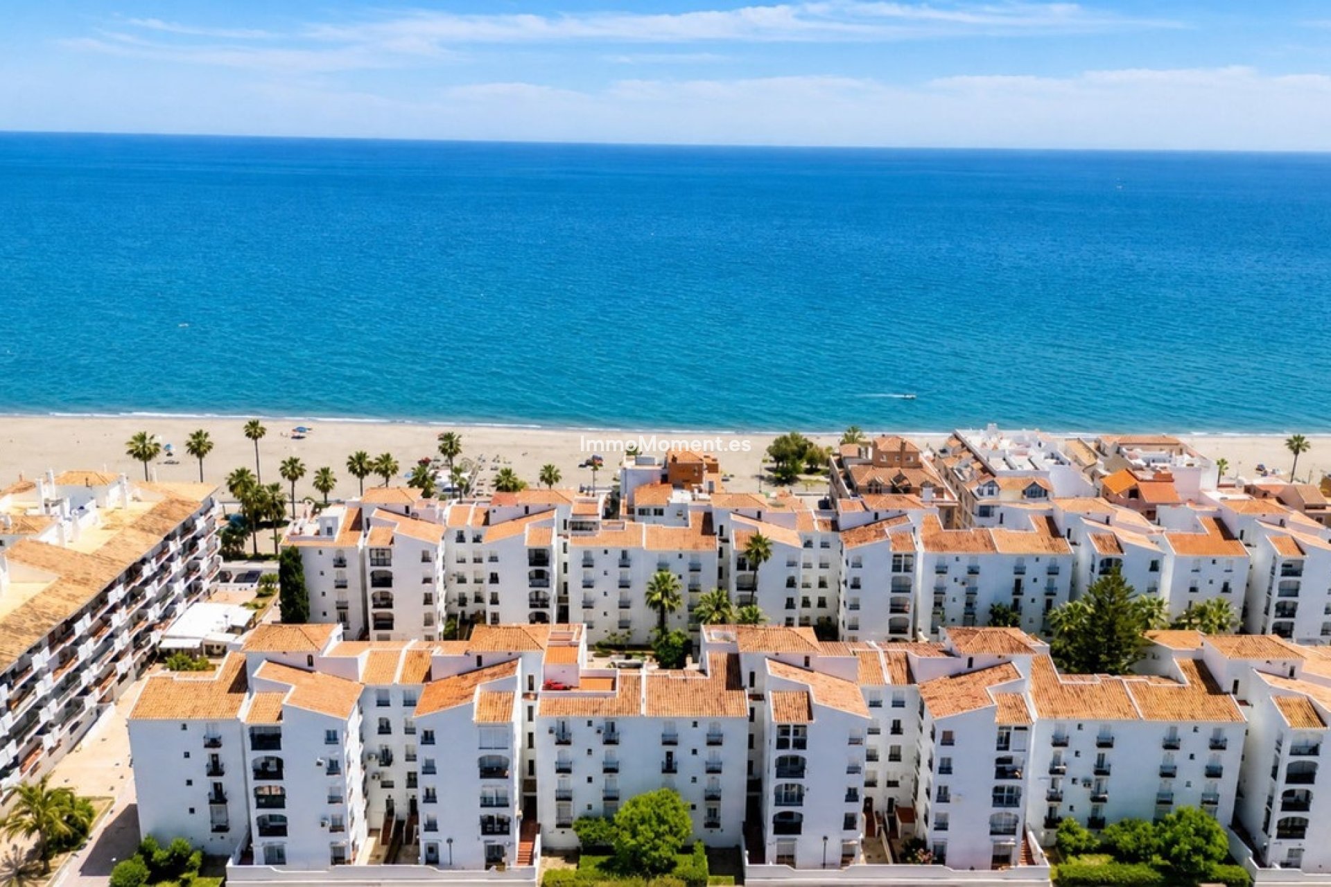 Wiederverkauf - Wohnung - Manilva - San Luis de Sabinillas